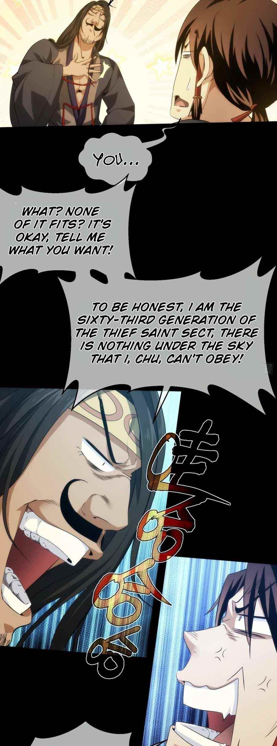 Demon Blade Chapter 44 - Page 18