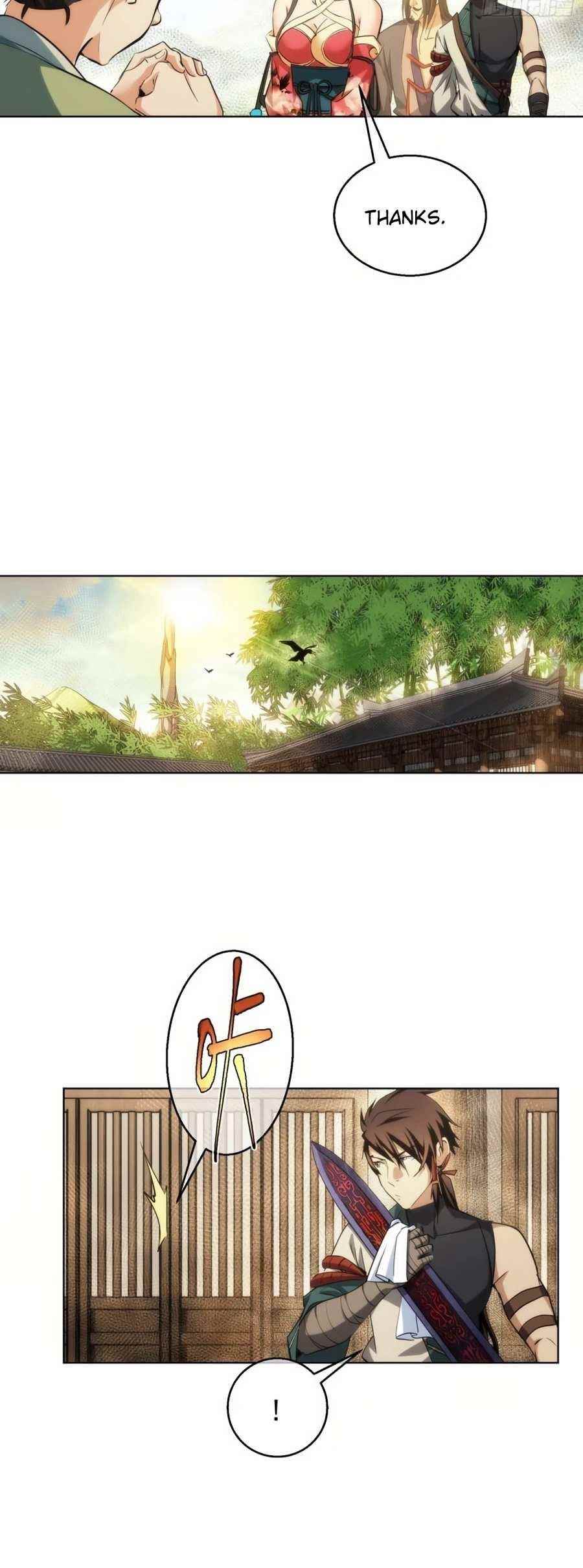 Demon Blade Chapter 44 - Page 2