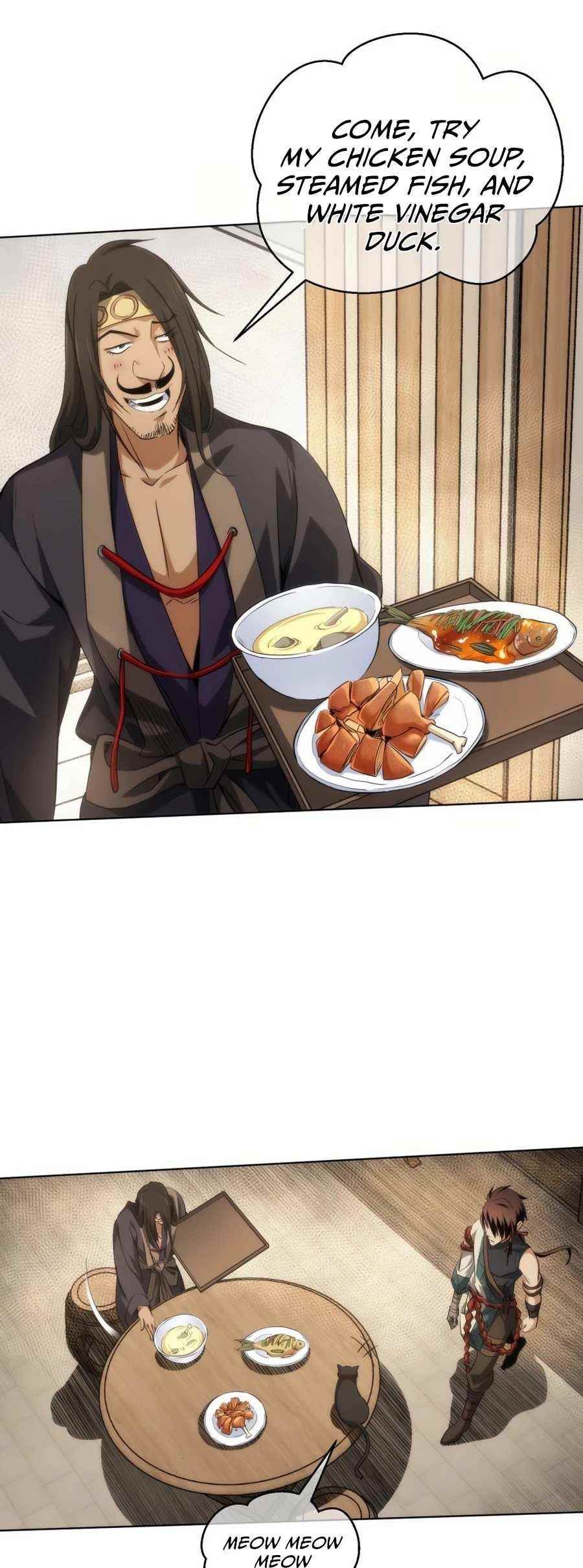 Demon Blade Chapter 44 - Page 3