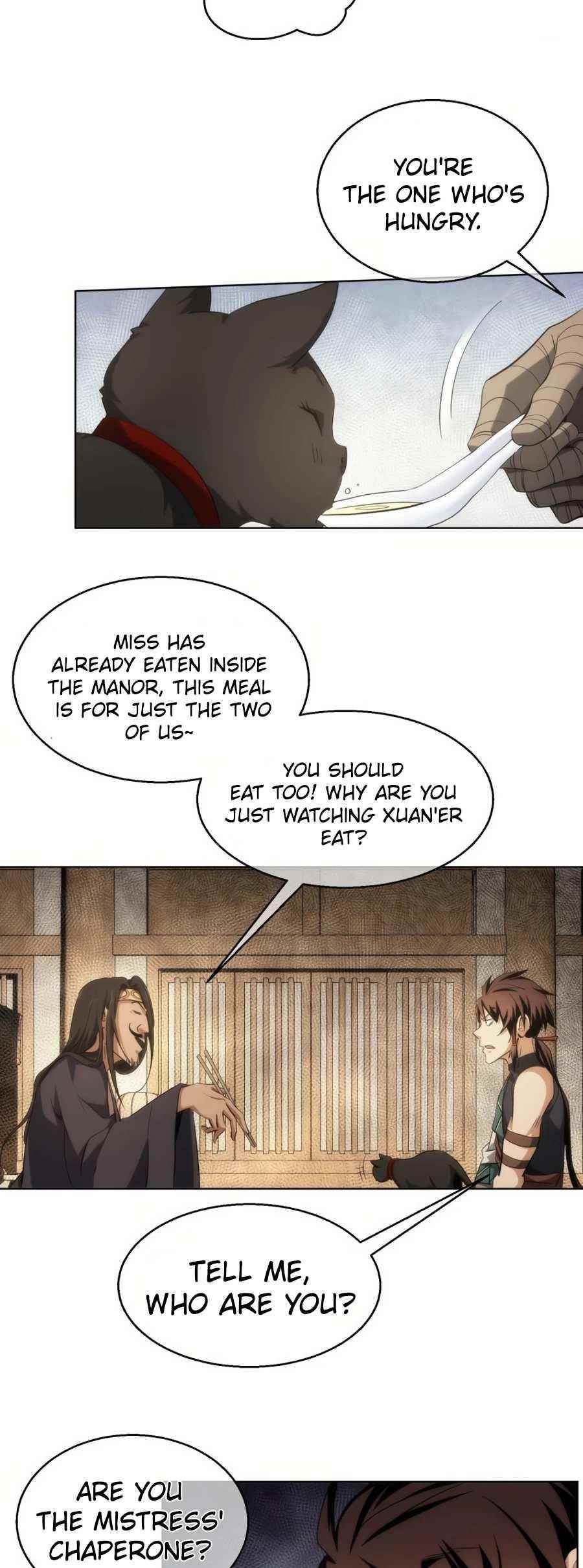 Demon Blade Chapter 44 - Page 4