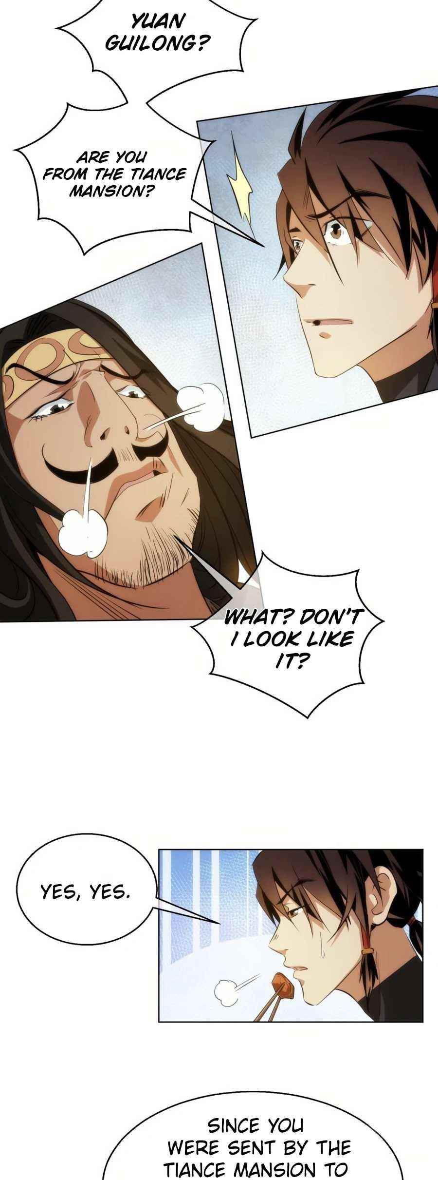 Demon Blade Chapter 44 - Page 6