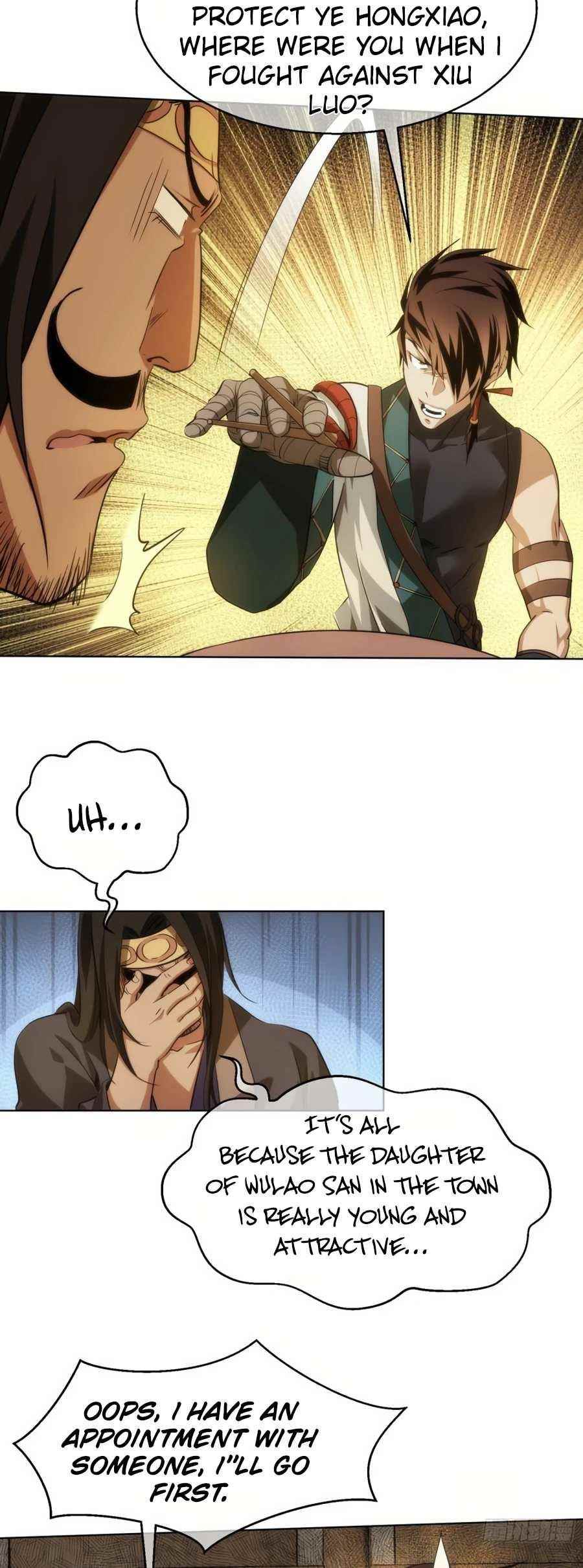 Demon Blade Chapter 44 - Page 7