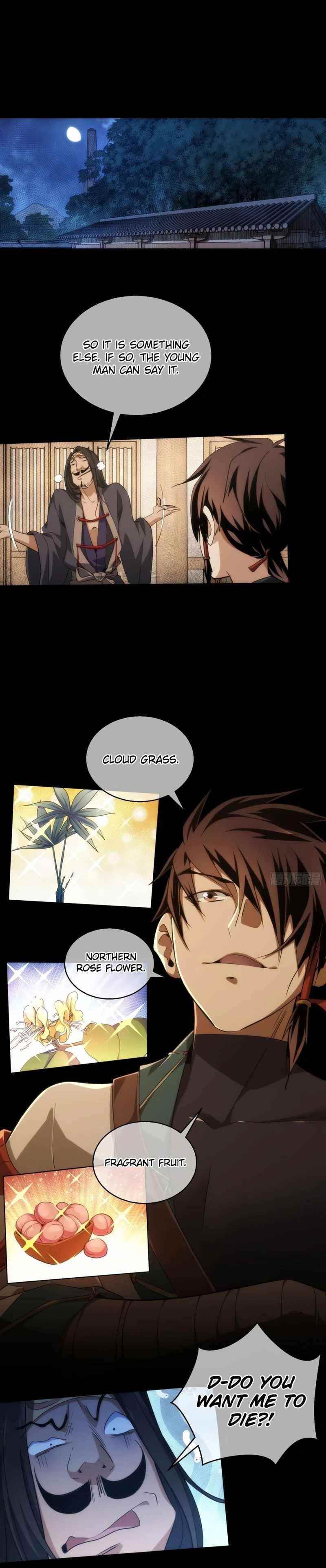 Demon Blade Chapter 45 - Page 1