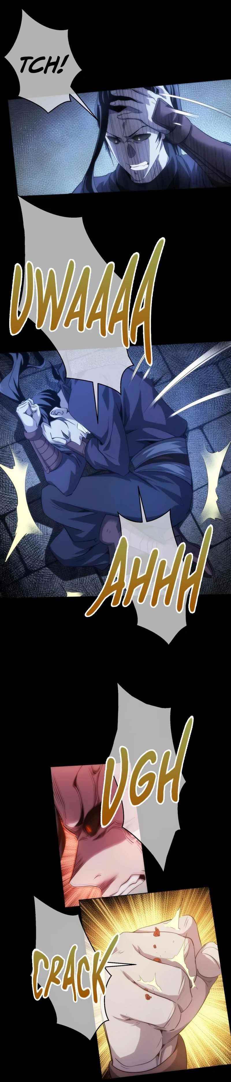 Demon Blade Chapter 45 - Page 10