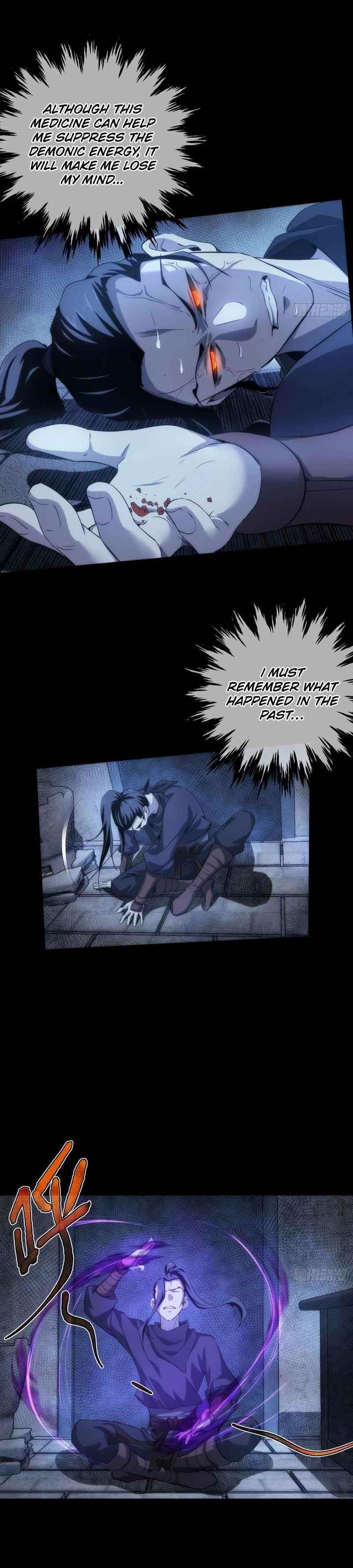 Demon Blade Chapter 45 - Page 11