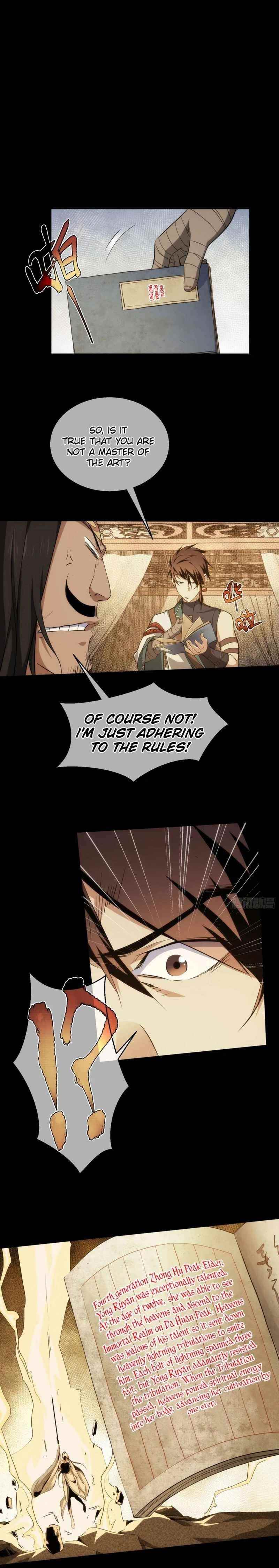 Demon Blade Chapter 45 - Page 3