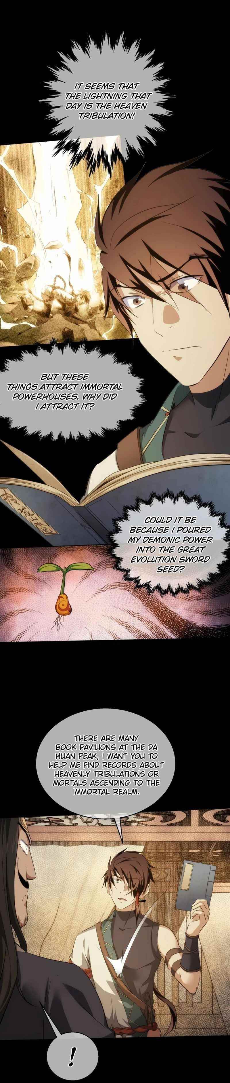 Demon Blade Chapter 45 - Page 4