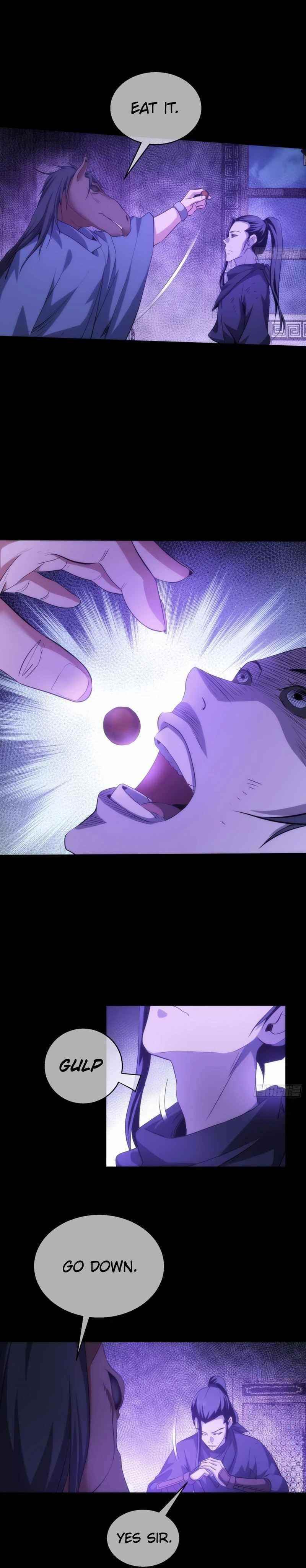 Demon Blade Chapter 45 - Page 8