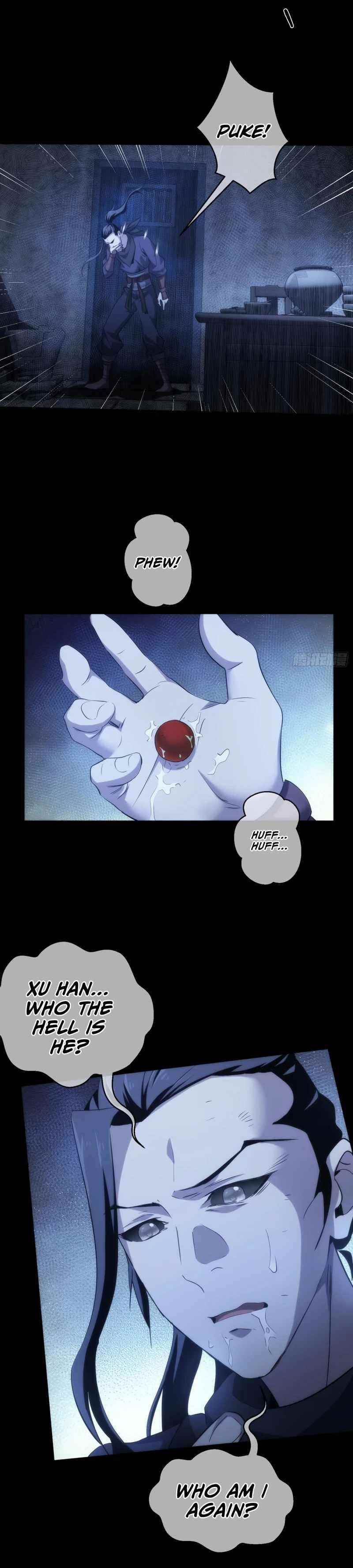 Demon Blade Chapter 45 - Page 9