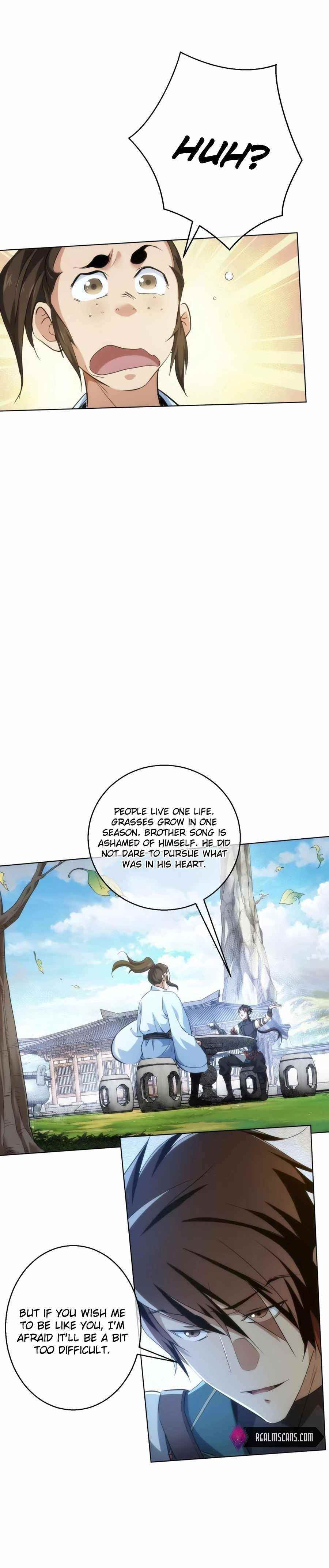 Demon Blade Chapter 46 - Page 11