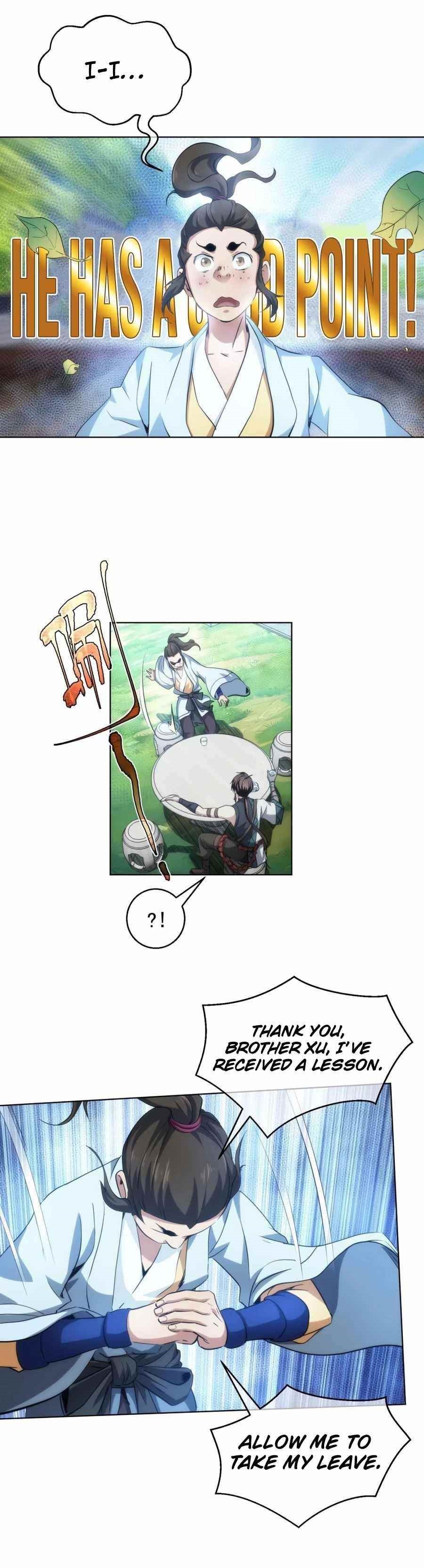 Demon Blade Chapter 46 - Page 12