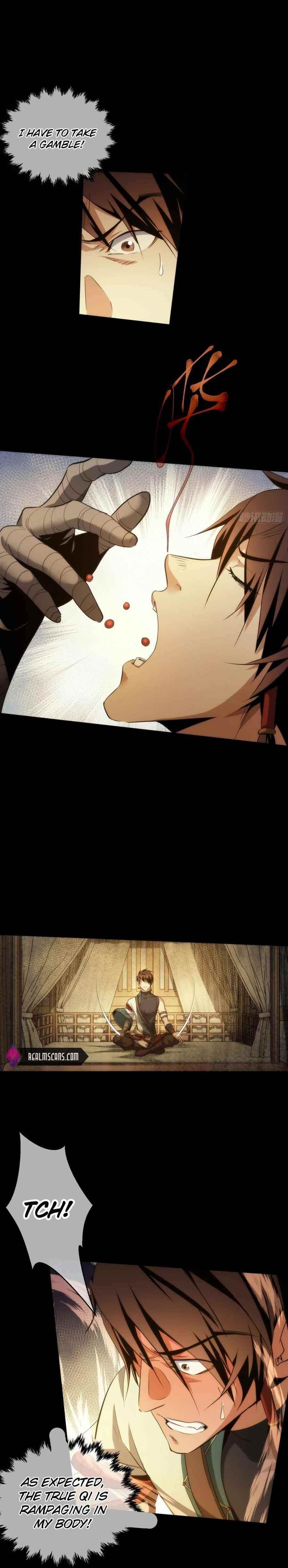 Demon Blade Chapter 46 - Page 2