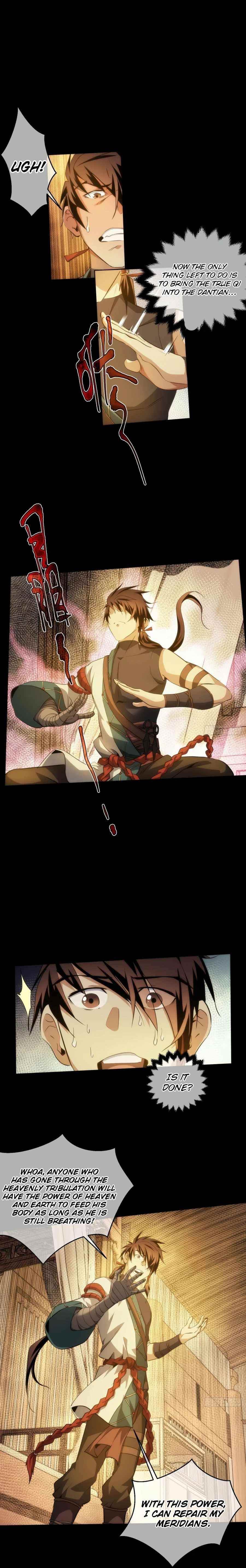 Demon Blade Chapter 46 - Page 3