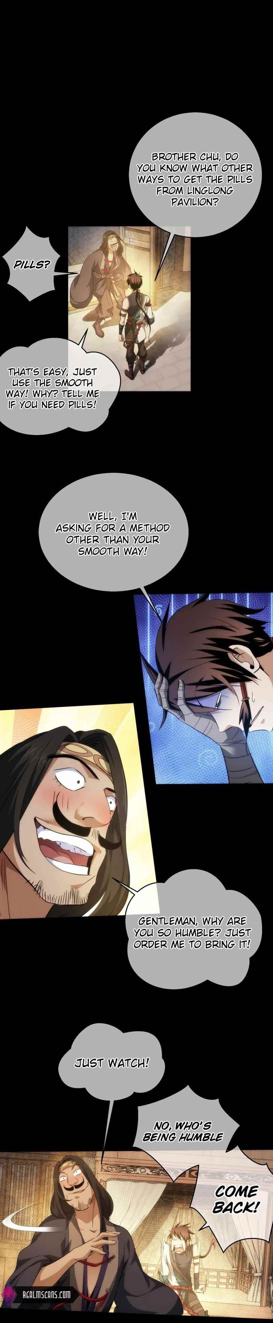 Demon Blade Chapter 46 - Page 5