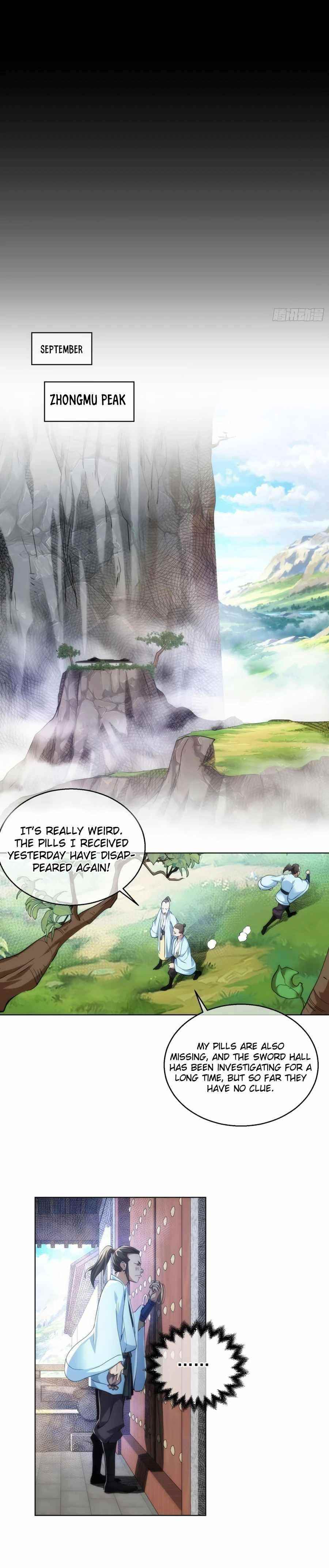 Demon Blade Chapter 46 - Page 6