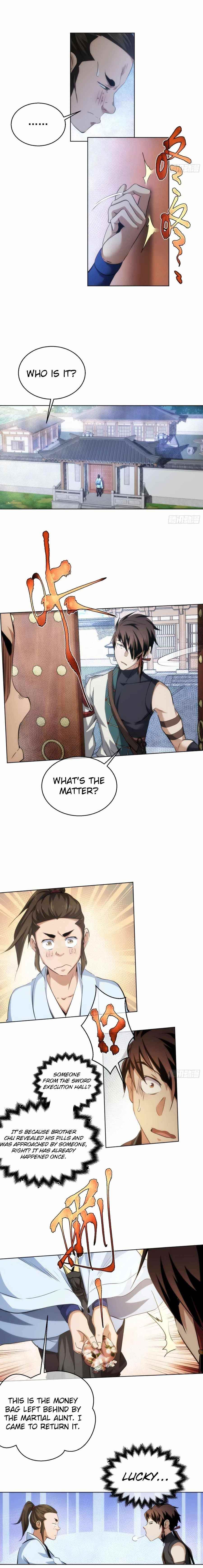 Demon Blade Chapter 46 - Page 7