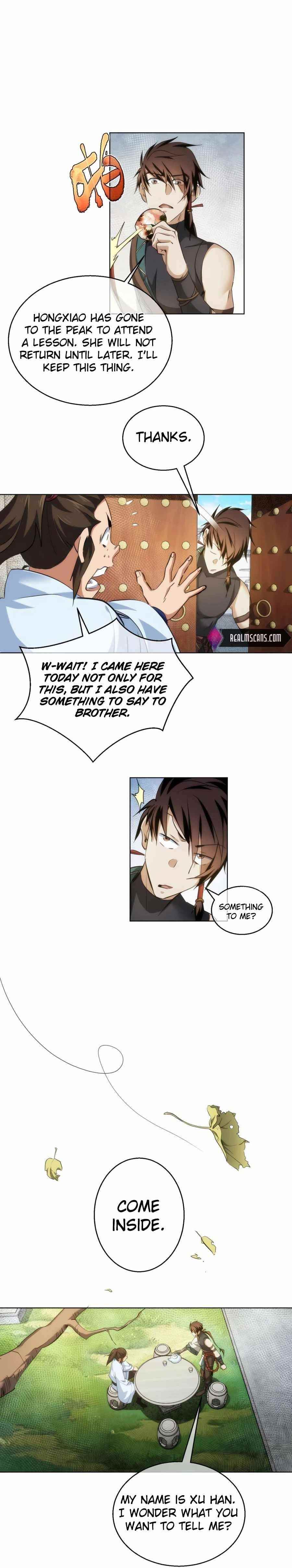 Demon Blade Chapter 46 - Page 8