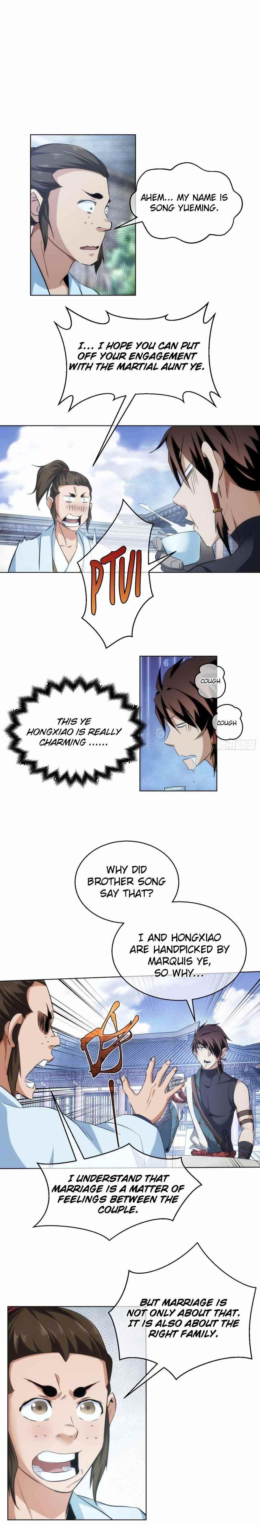 Demon Blade Chapter 46 - Page 9