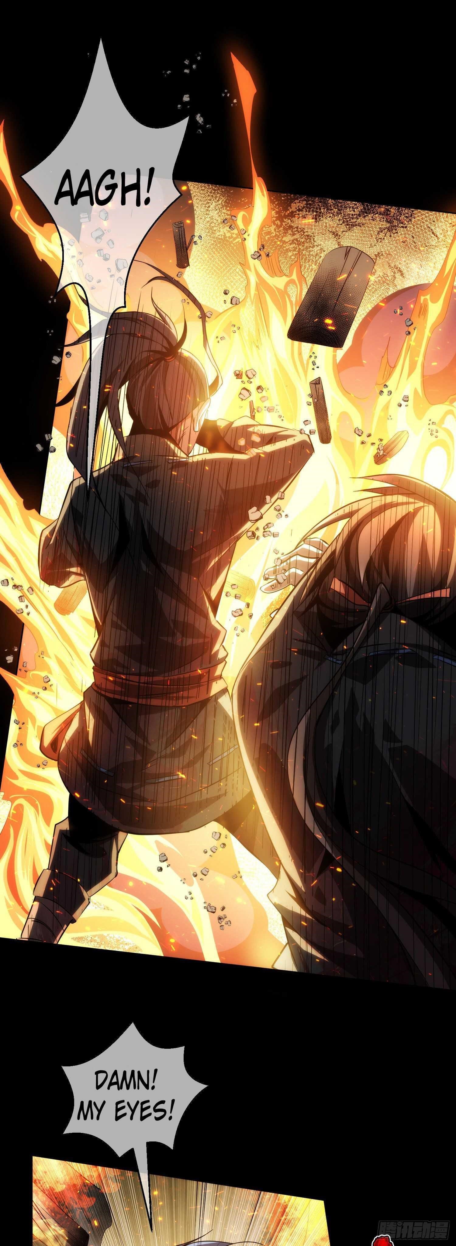 Demon Blade Chapter 5 - Page 1