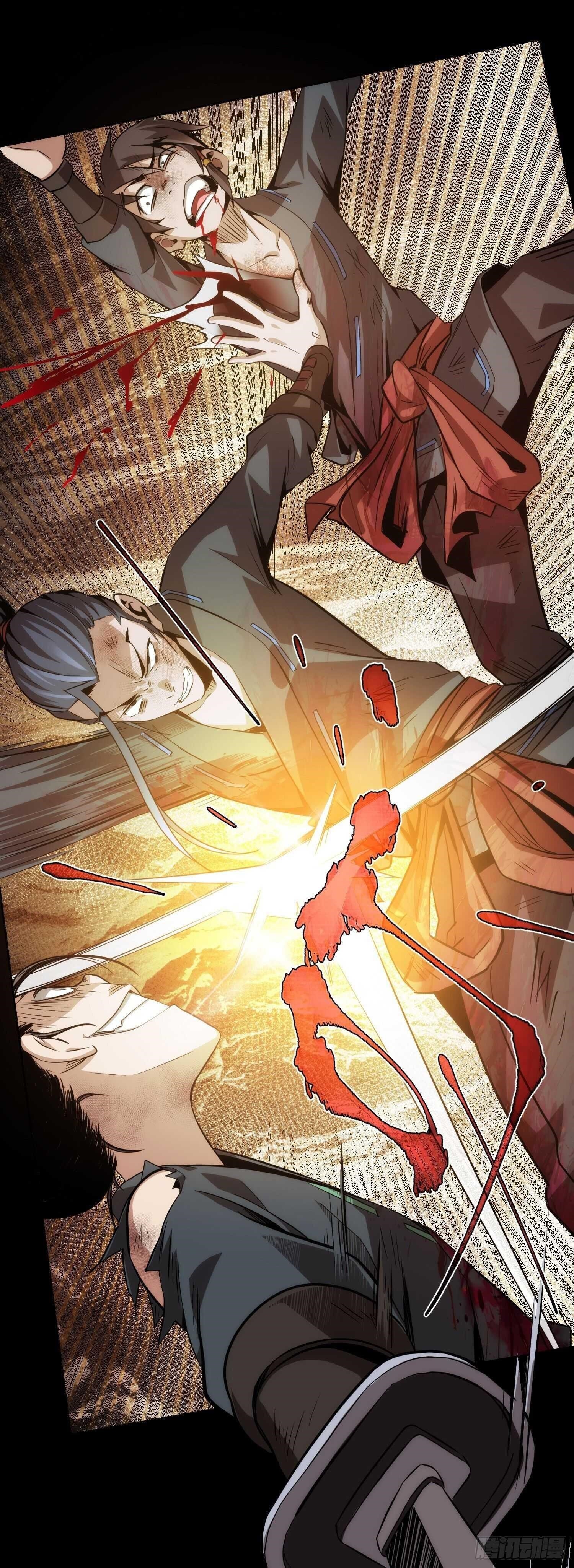 Demon Blade Chapter 5 - Page 10