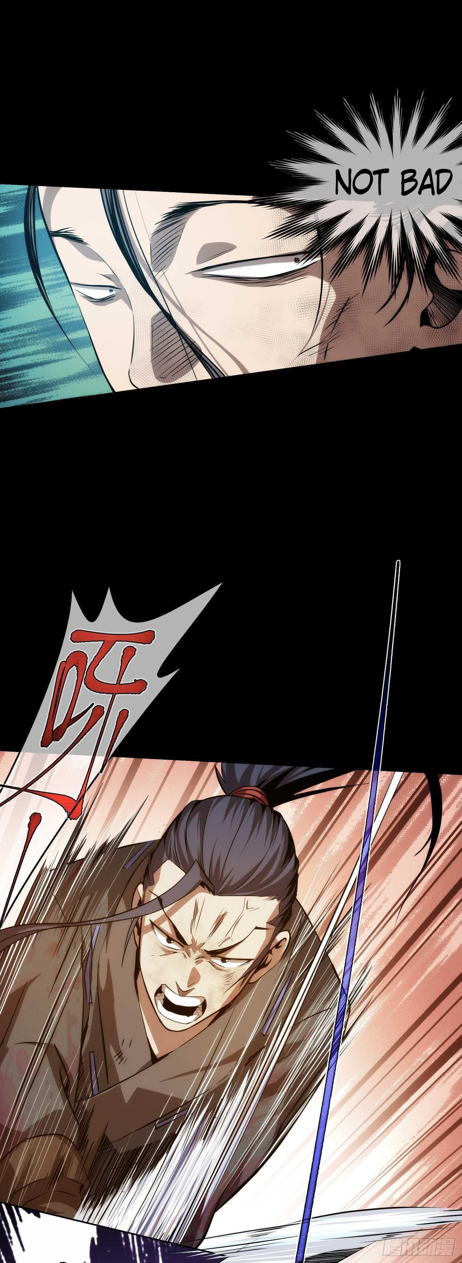 Demon Blade Chapter 5 - Page 12