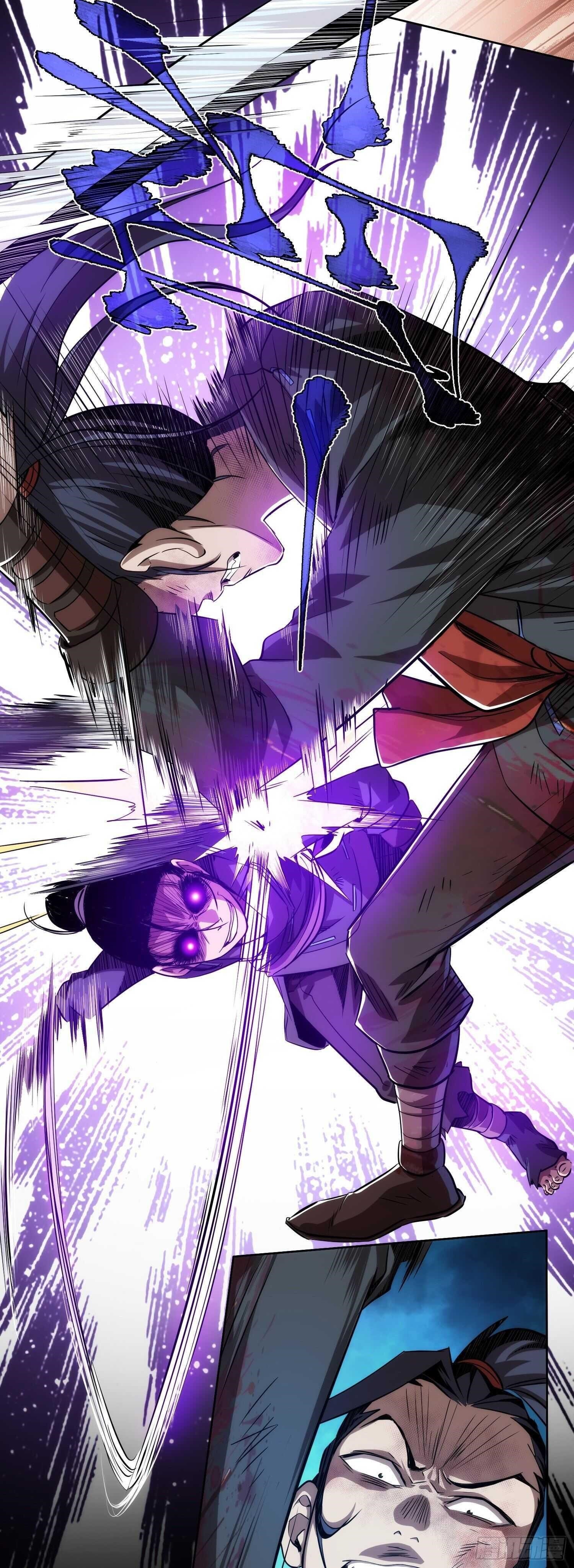 Demon Blade Chapter 5 - Page 13