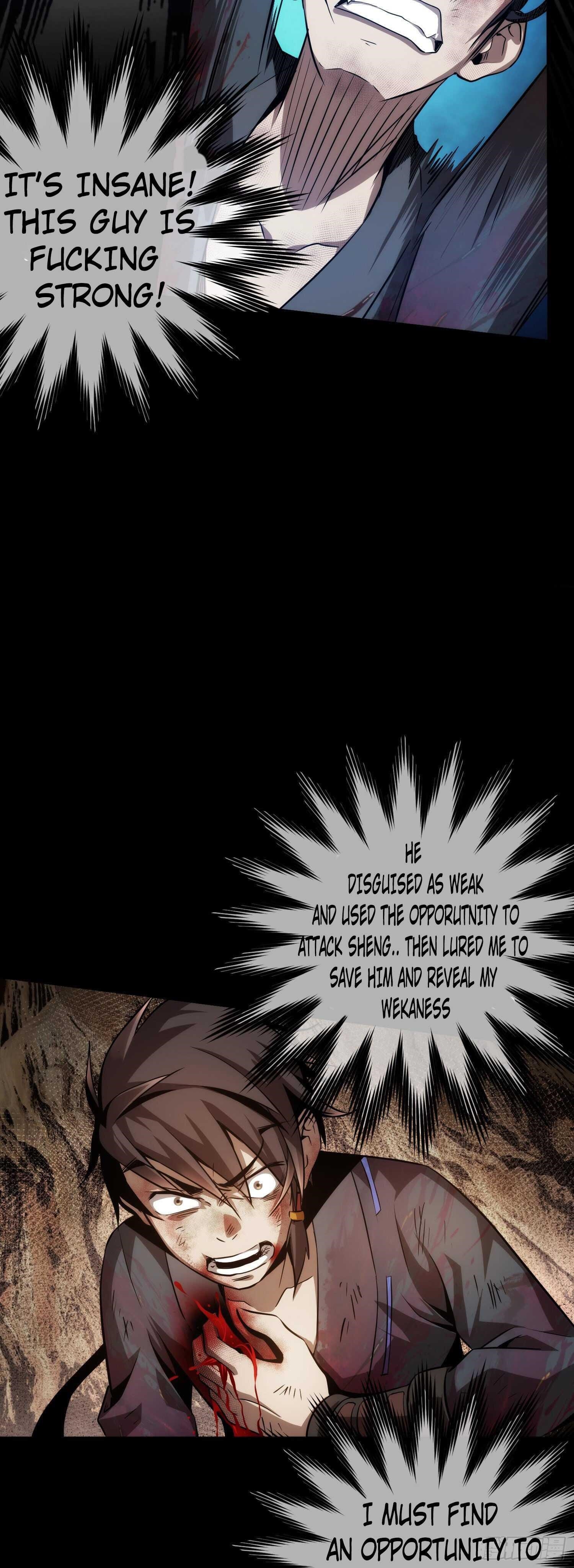 Demon Blade Chapter 5 - Page 14