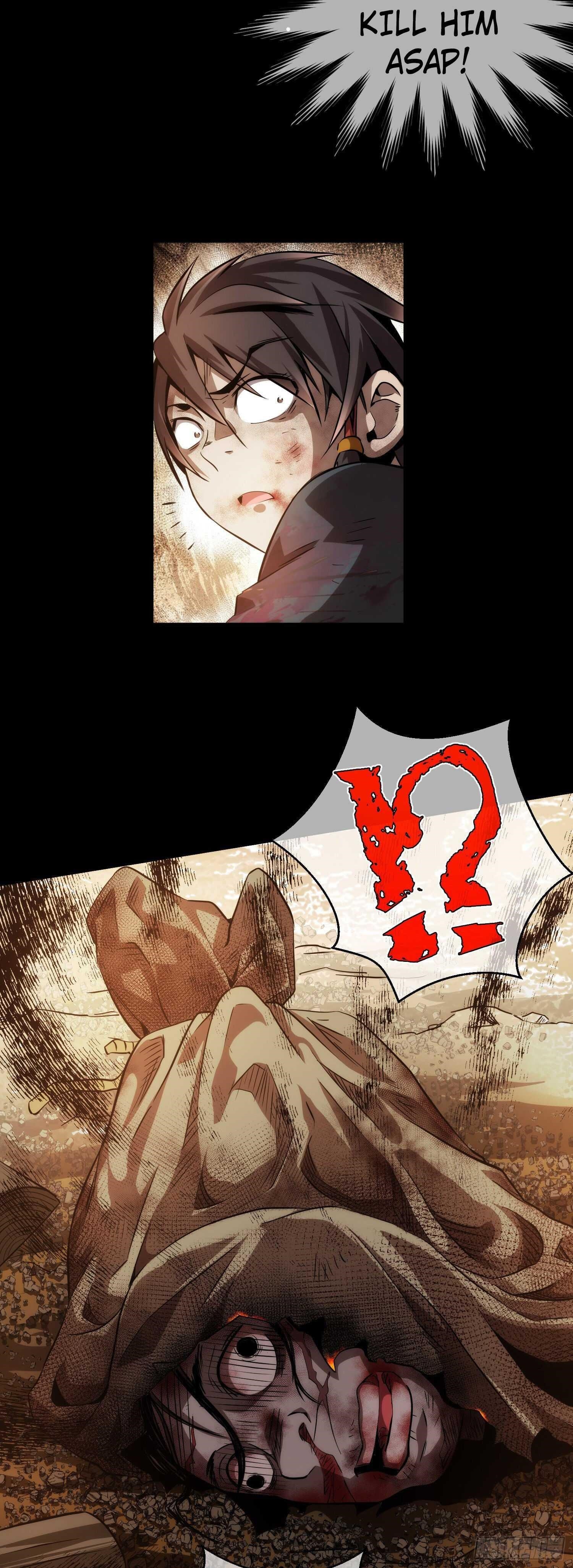 Demon Blade Chapter 5 - Page 15