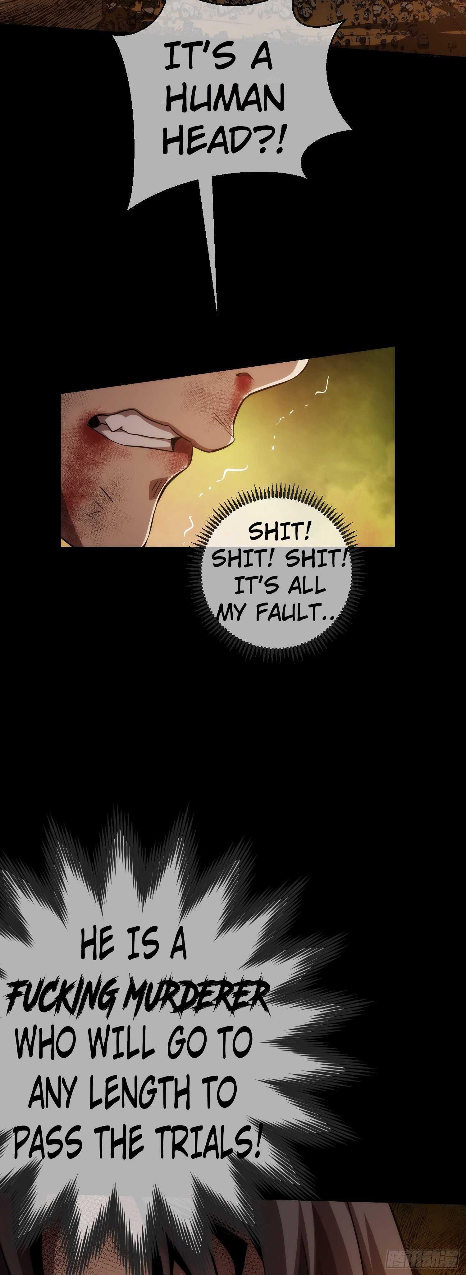 Demon Blade Chapter 5 - Page 16