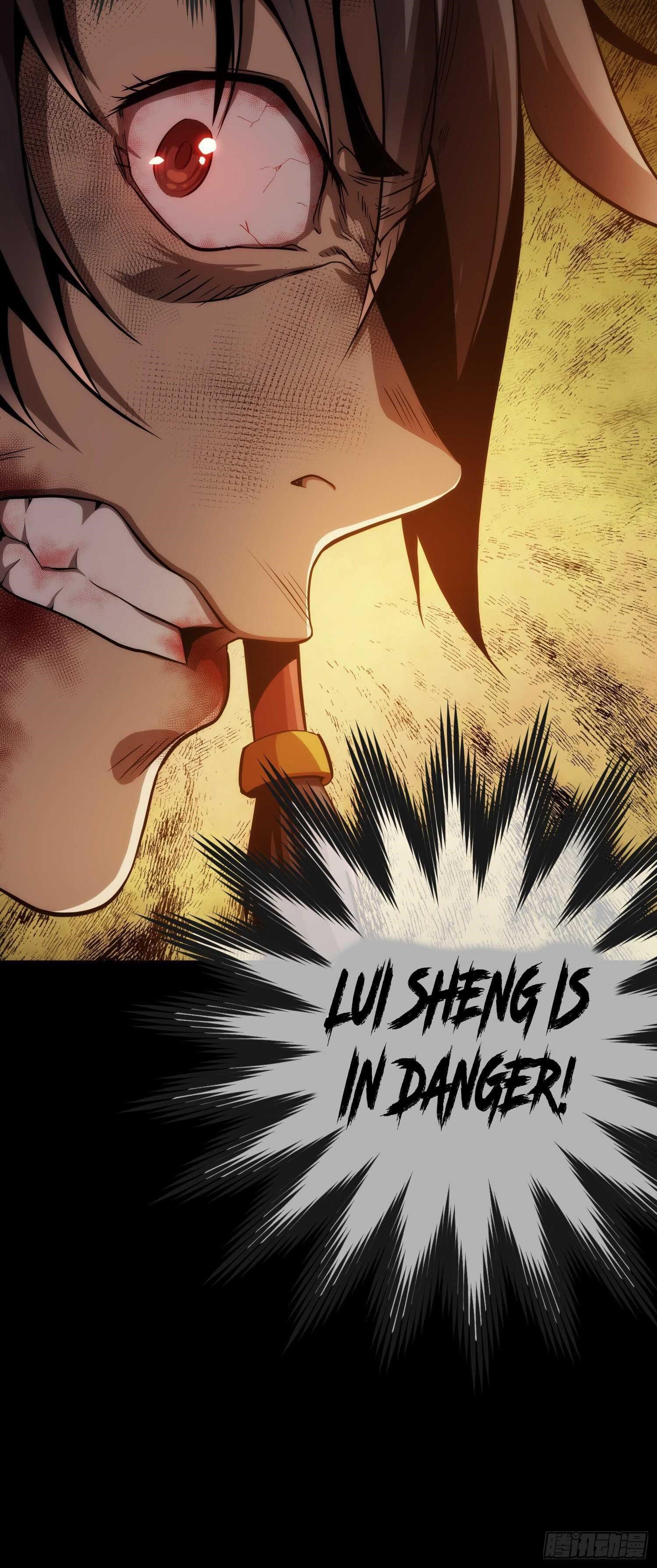 Demon Blade Chapter 5 - Page 17