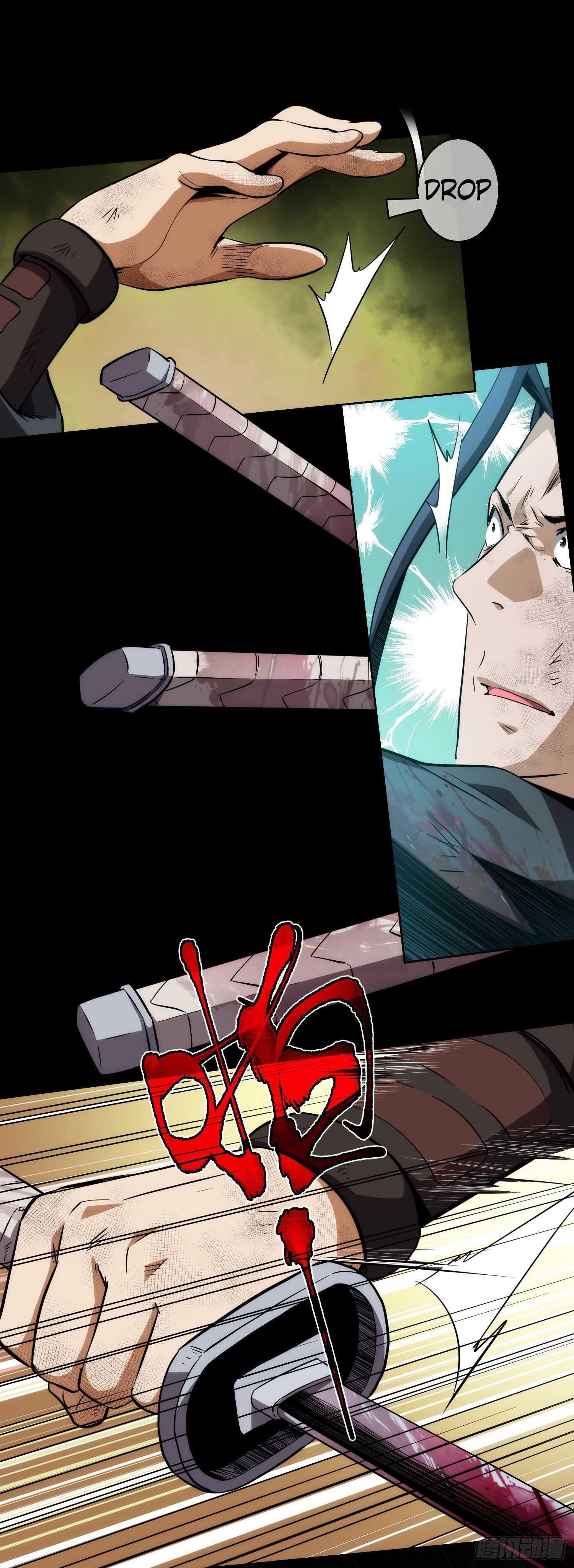 Demon Blade Chapter 5 - Page 20