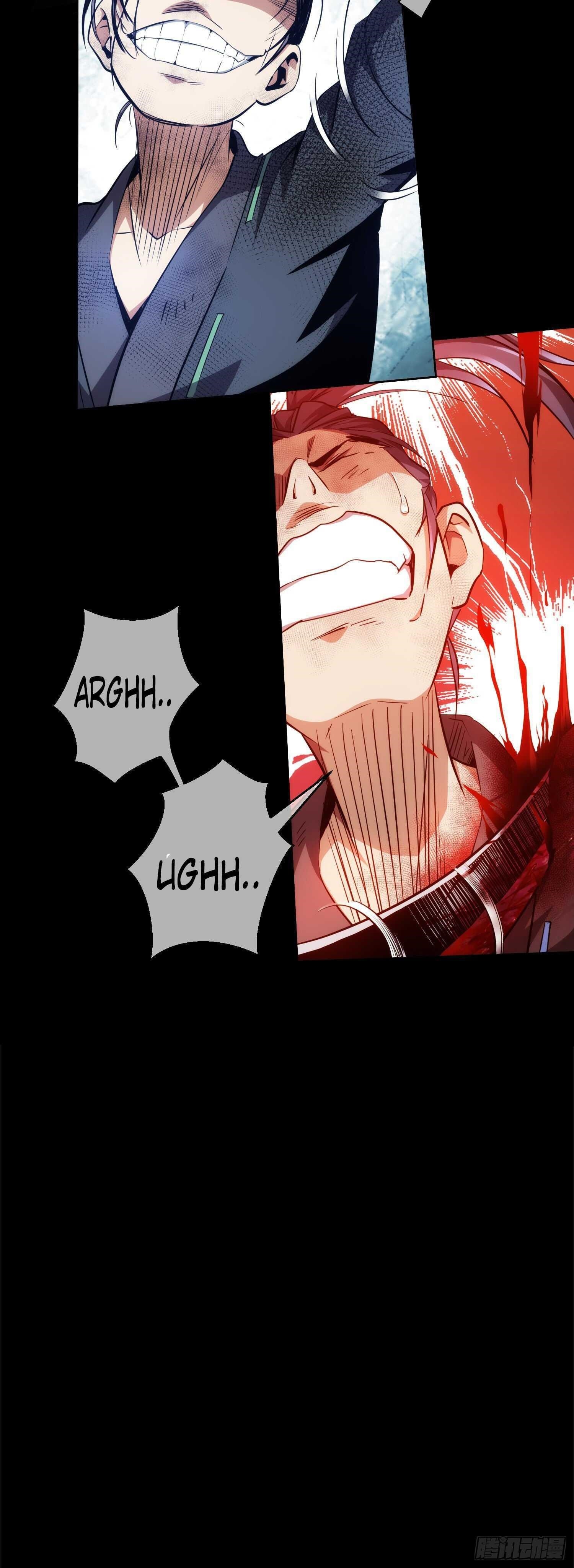 Demon Blade Chapter 5 - Page 23