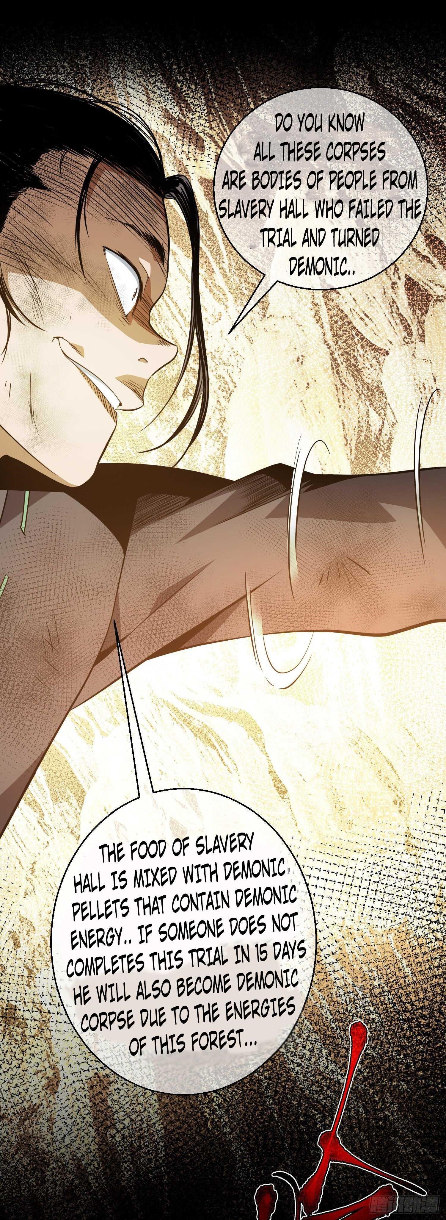 Demon Blade Chapter 5 - Page 24