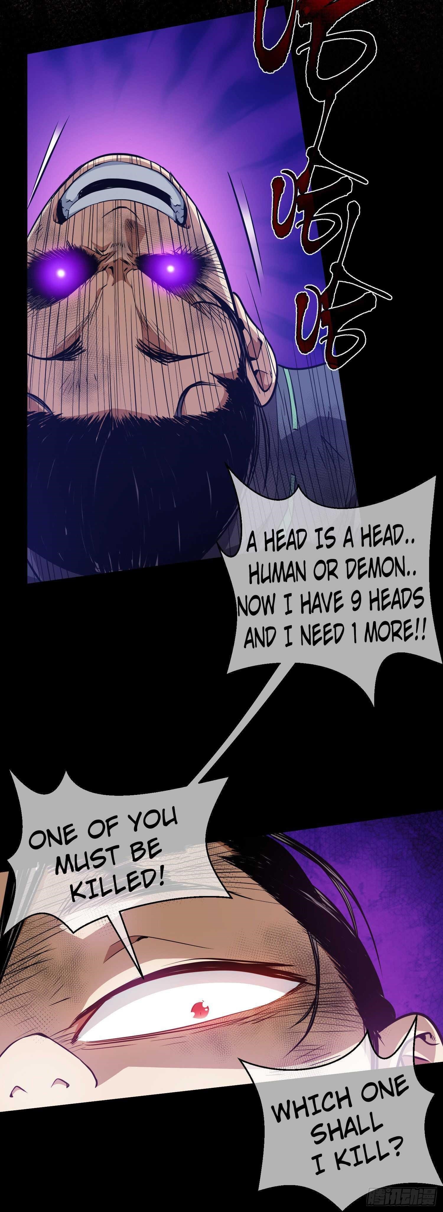 Demon Blade Chapter 5 - Page 25