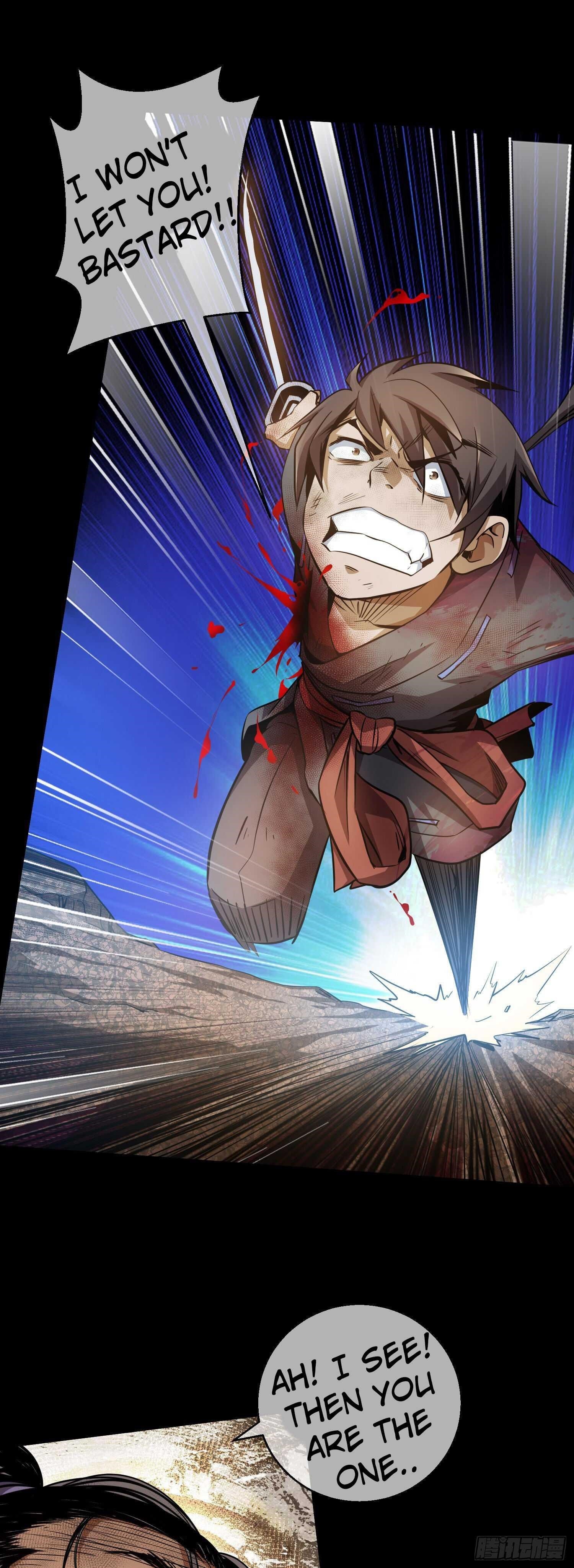 Demon Blade Chapter 5 - Page 26