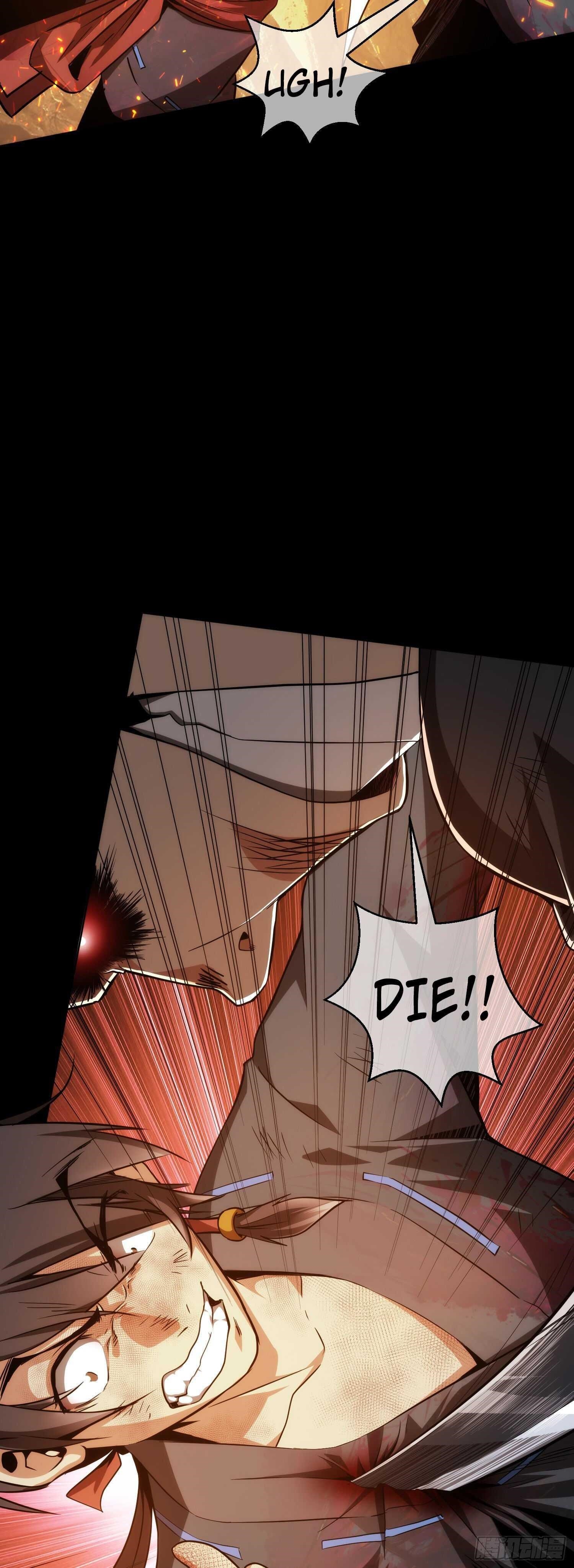 Demon Blade Chapter 5 - Page 3