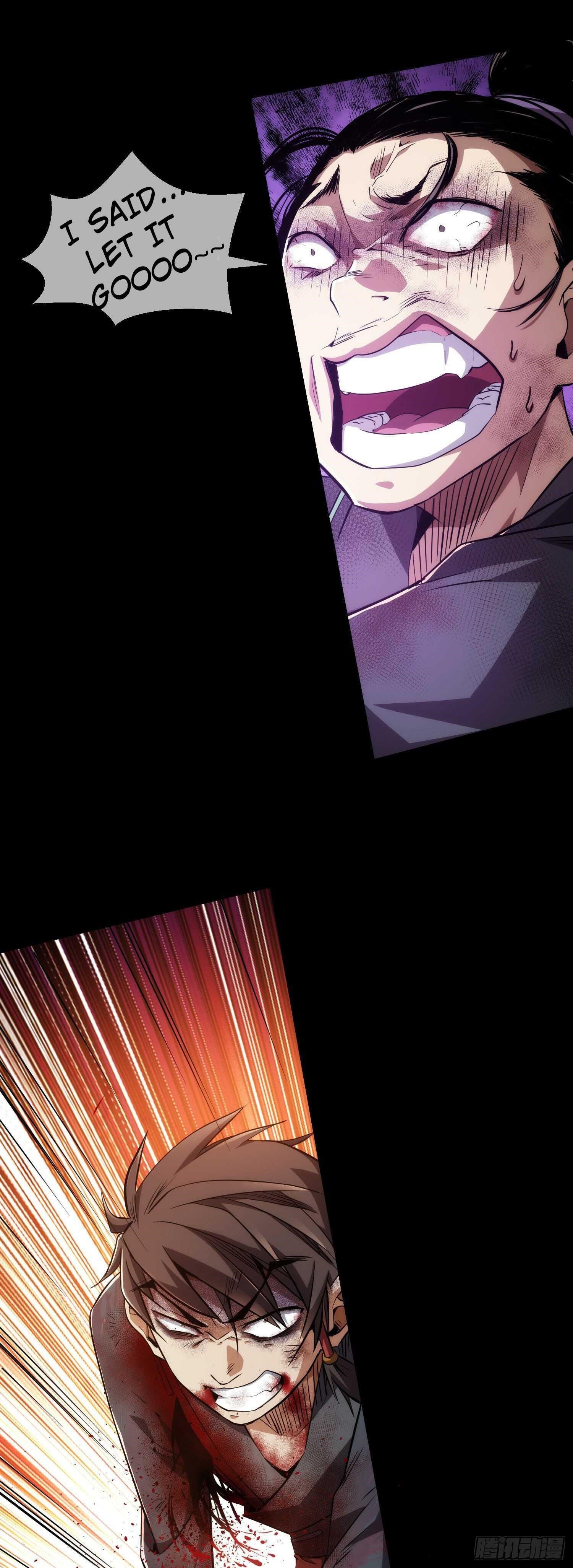 Demon Blade Chapter 5 - Page 30