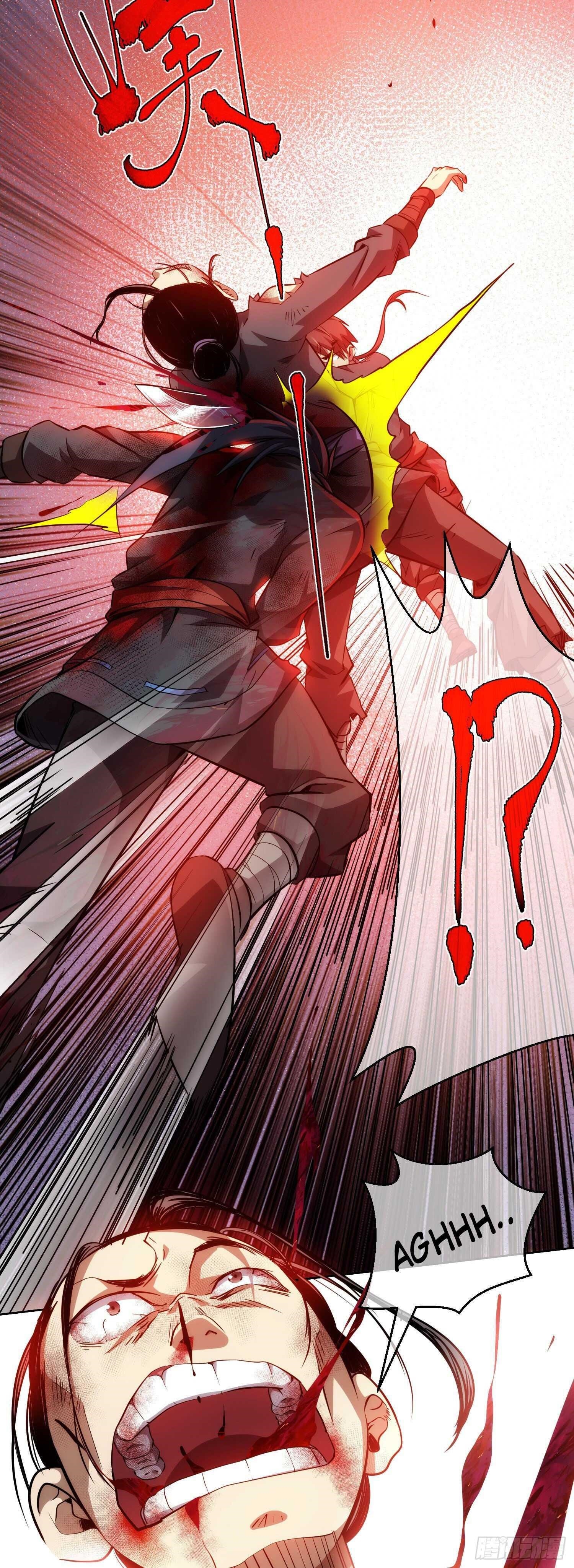 Demon Blade Chapter 5 - Page 33