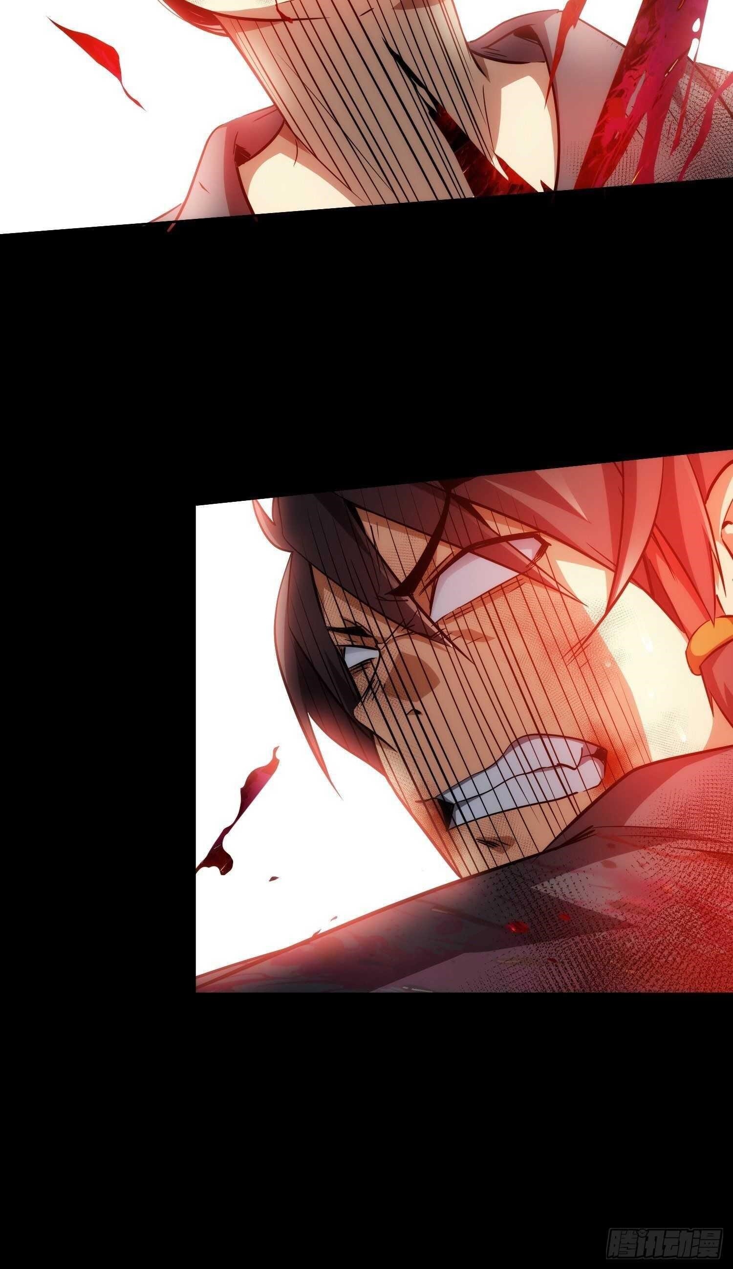 Demon Blade Chapter 5 - Page 34