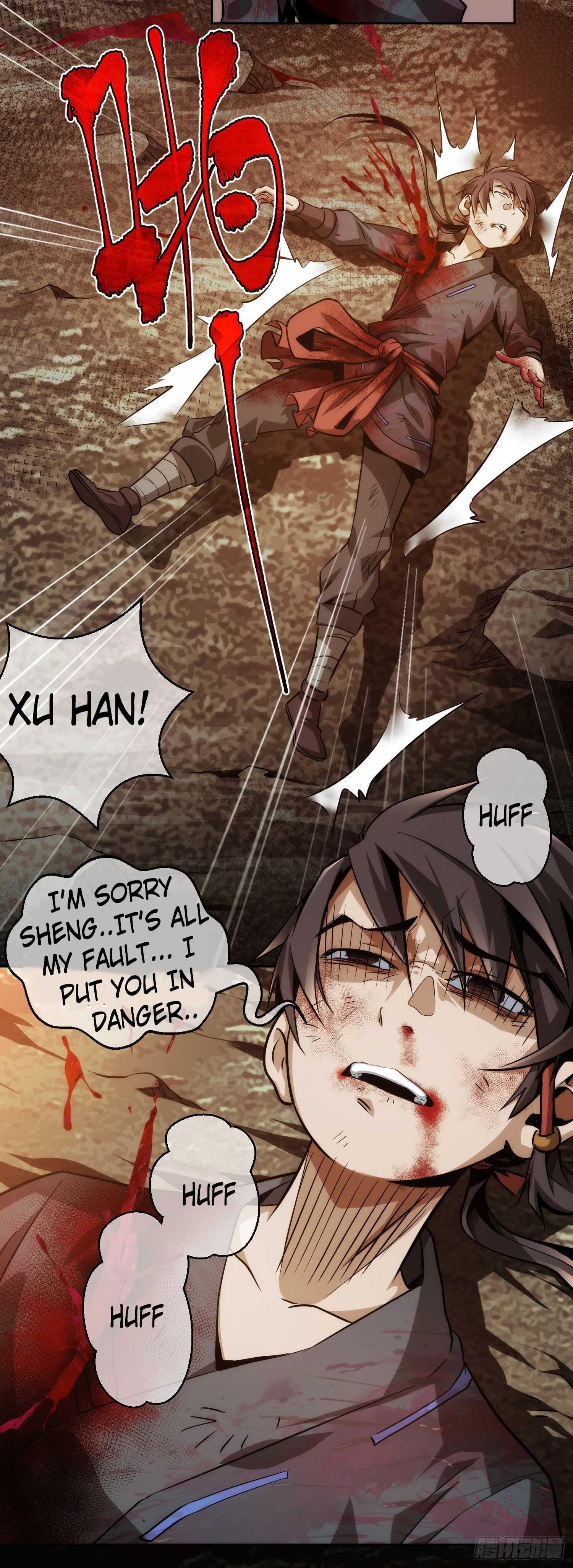 Demon Blade Chapter 5 - Page 37