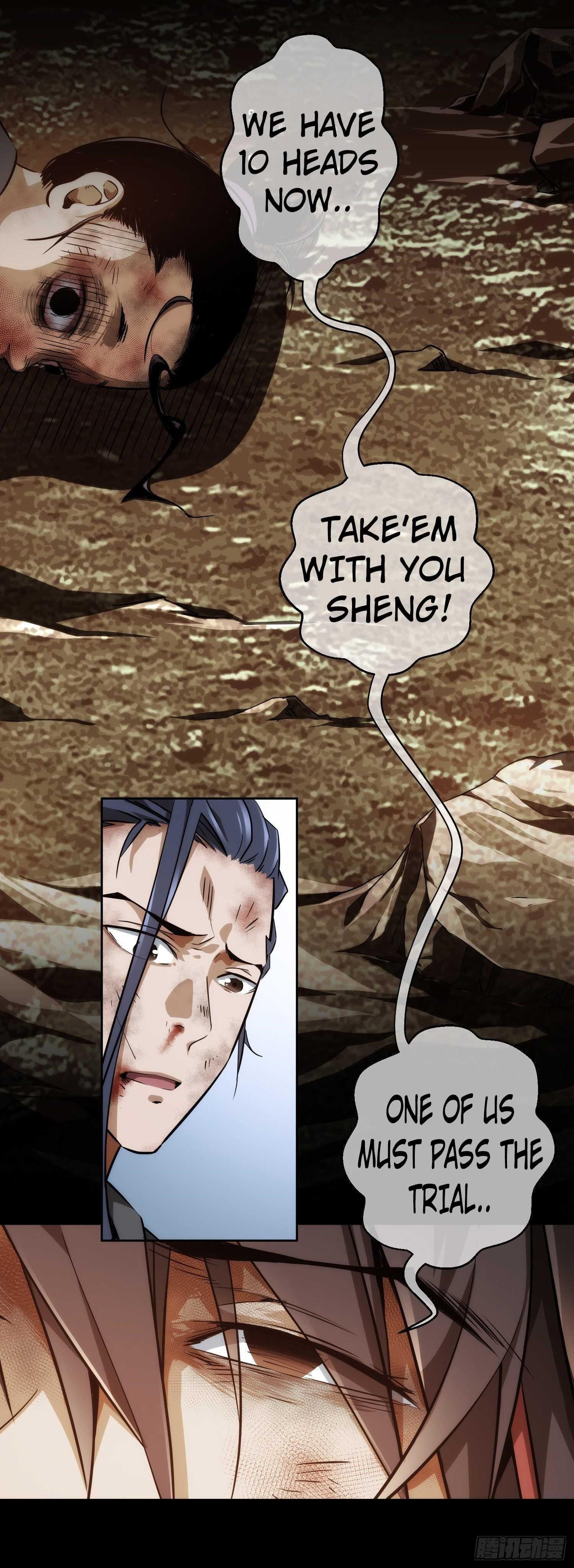 Demon Blade Chapter 5 - Page 38