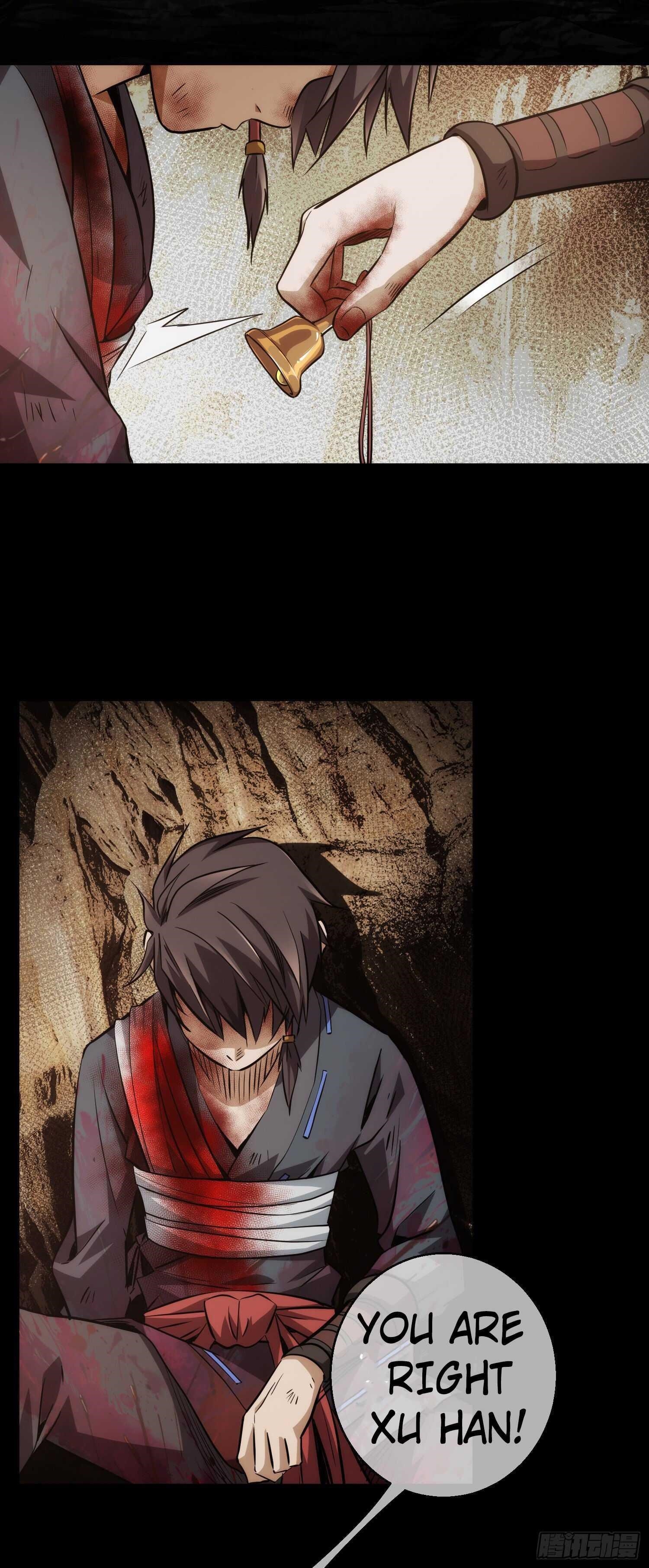 Demon Blade Chapter 5 - Page 40