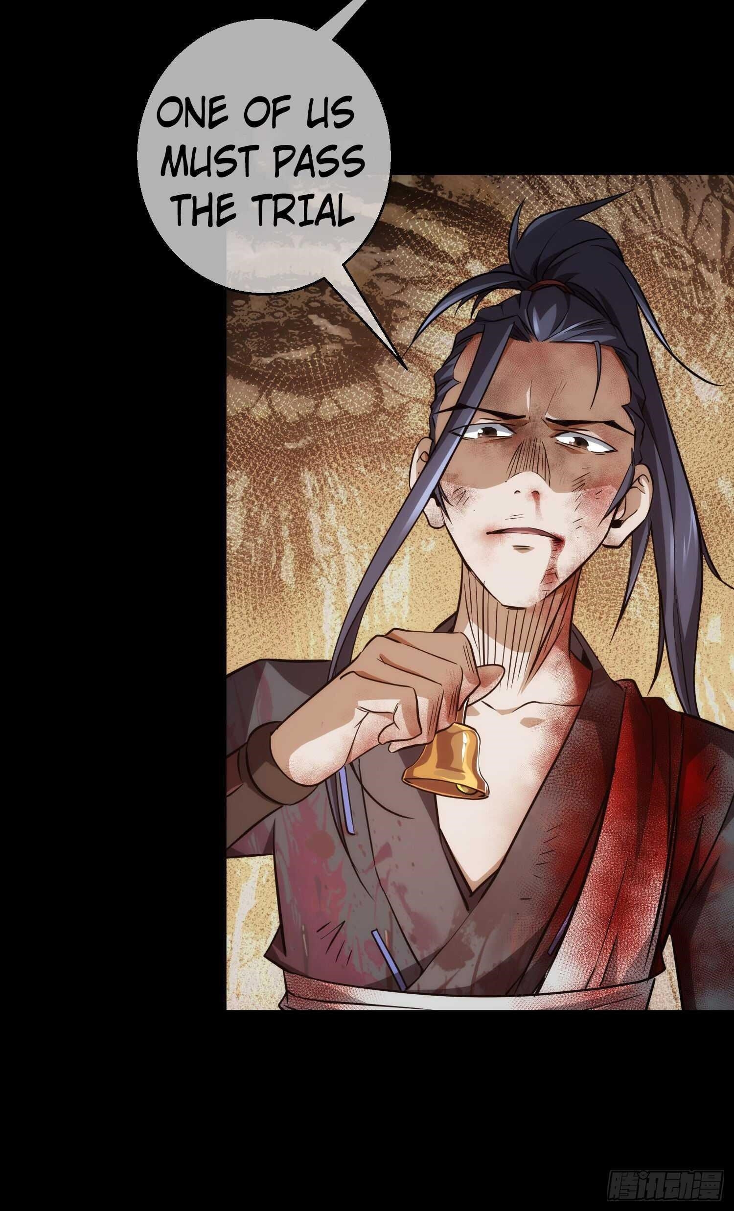 Demon Blade Chapter 5 - Page 41