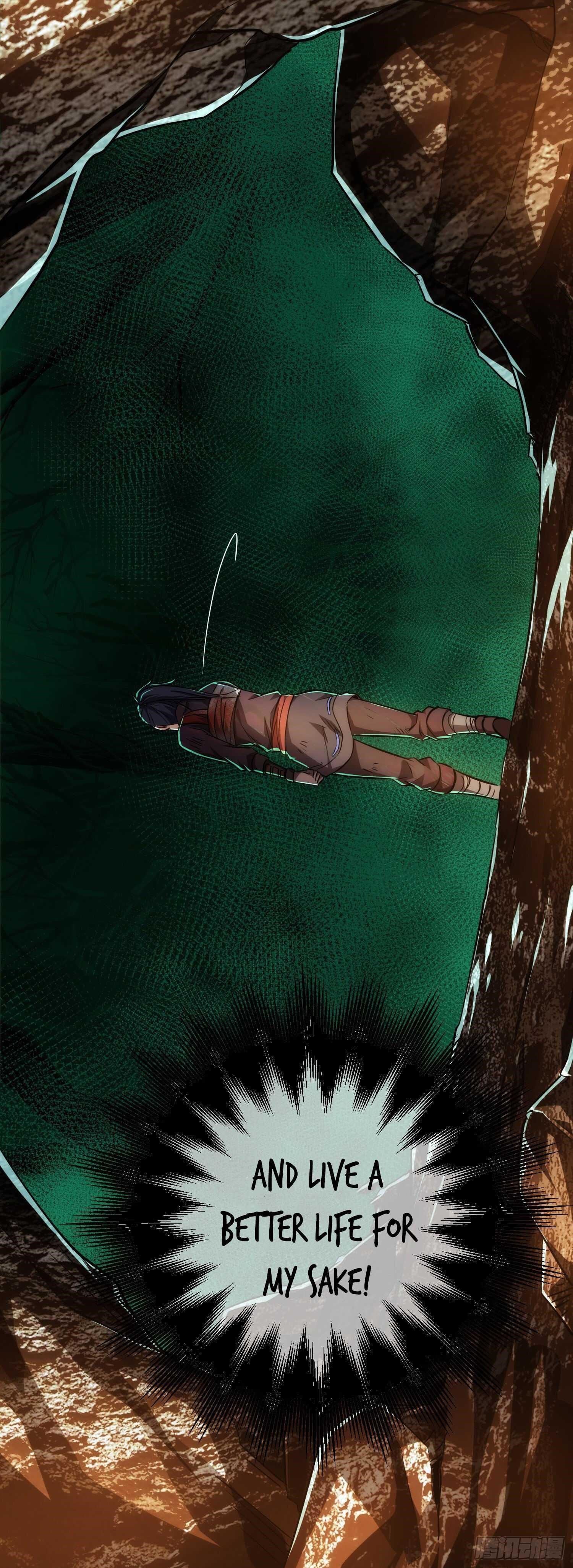 Demon Blade Chapter 5 - Page 44