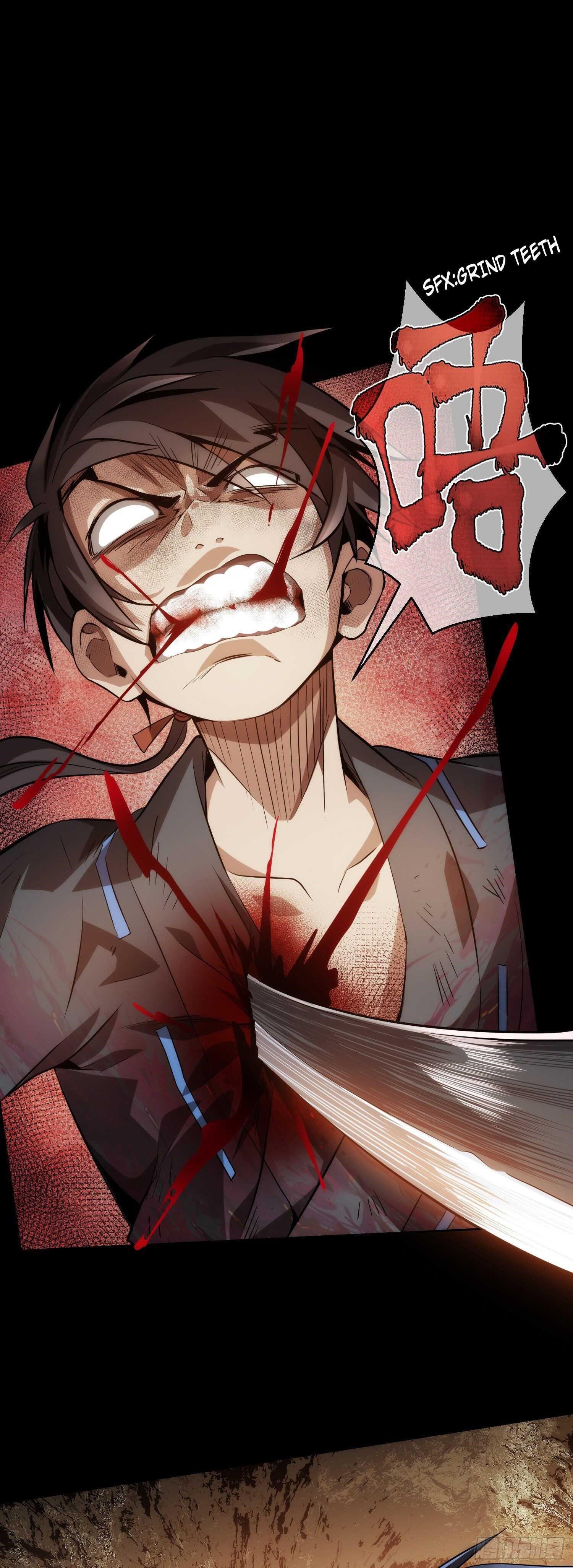 Demon Blade Chapter 5 - Page 5