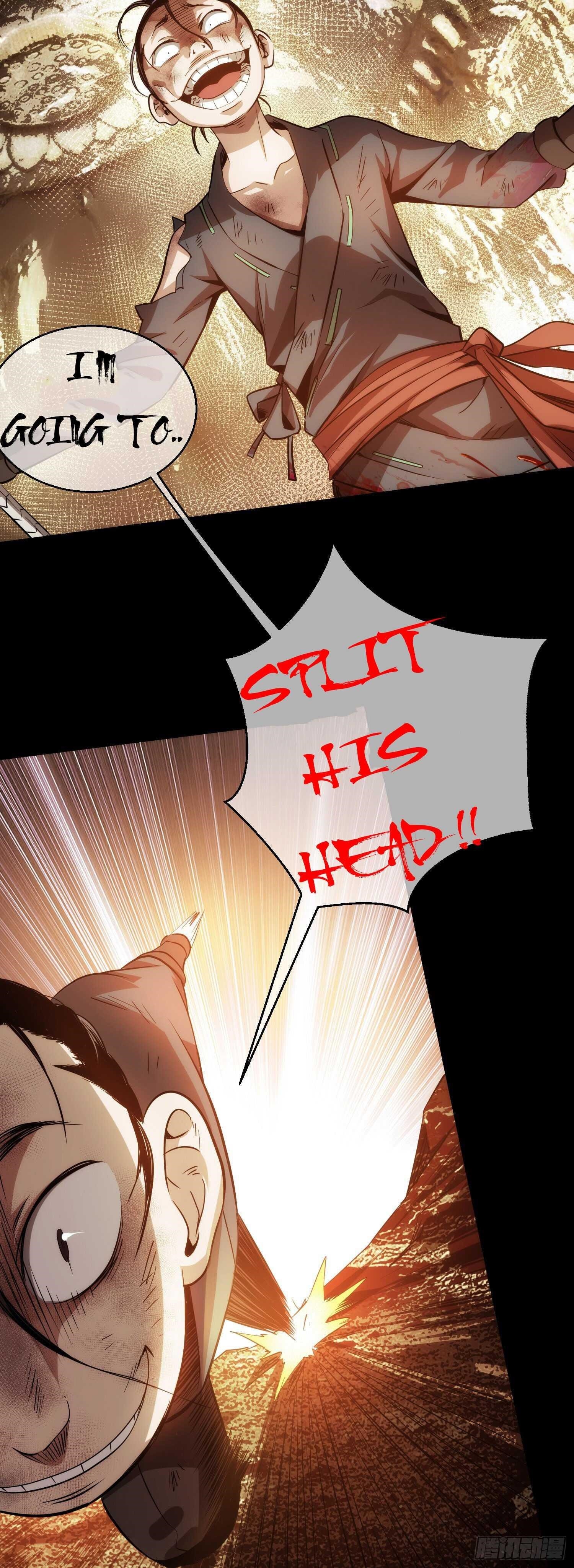 Demon Blade Chapter 5 - Page 7