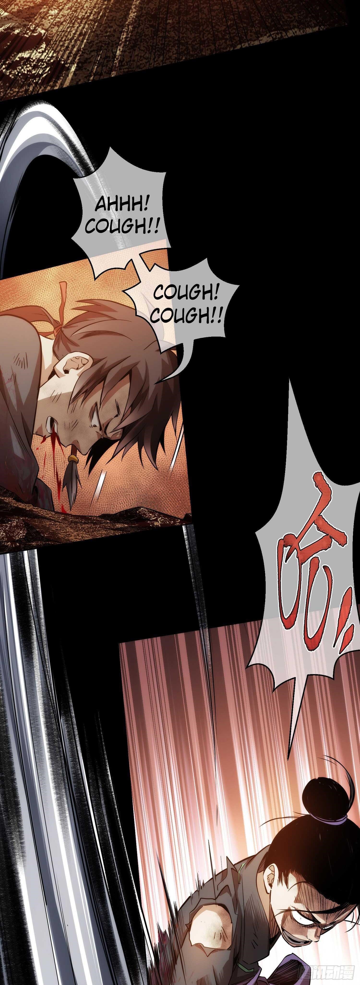 Demon Blade Chapter 5 - Page 8