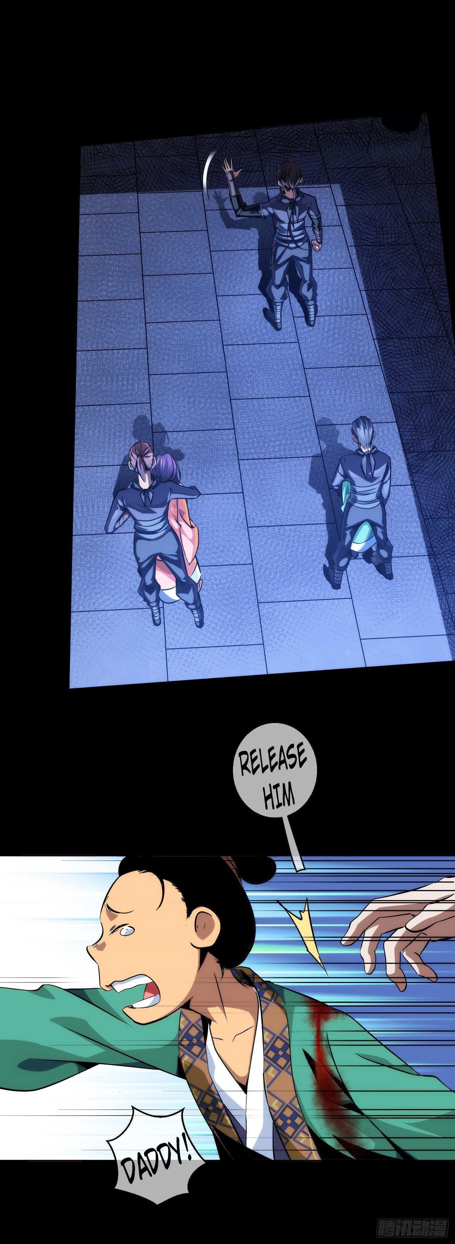 Demon Blade Chapter 6 - Page 11