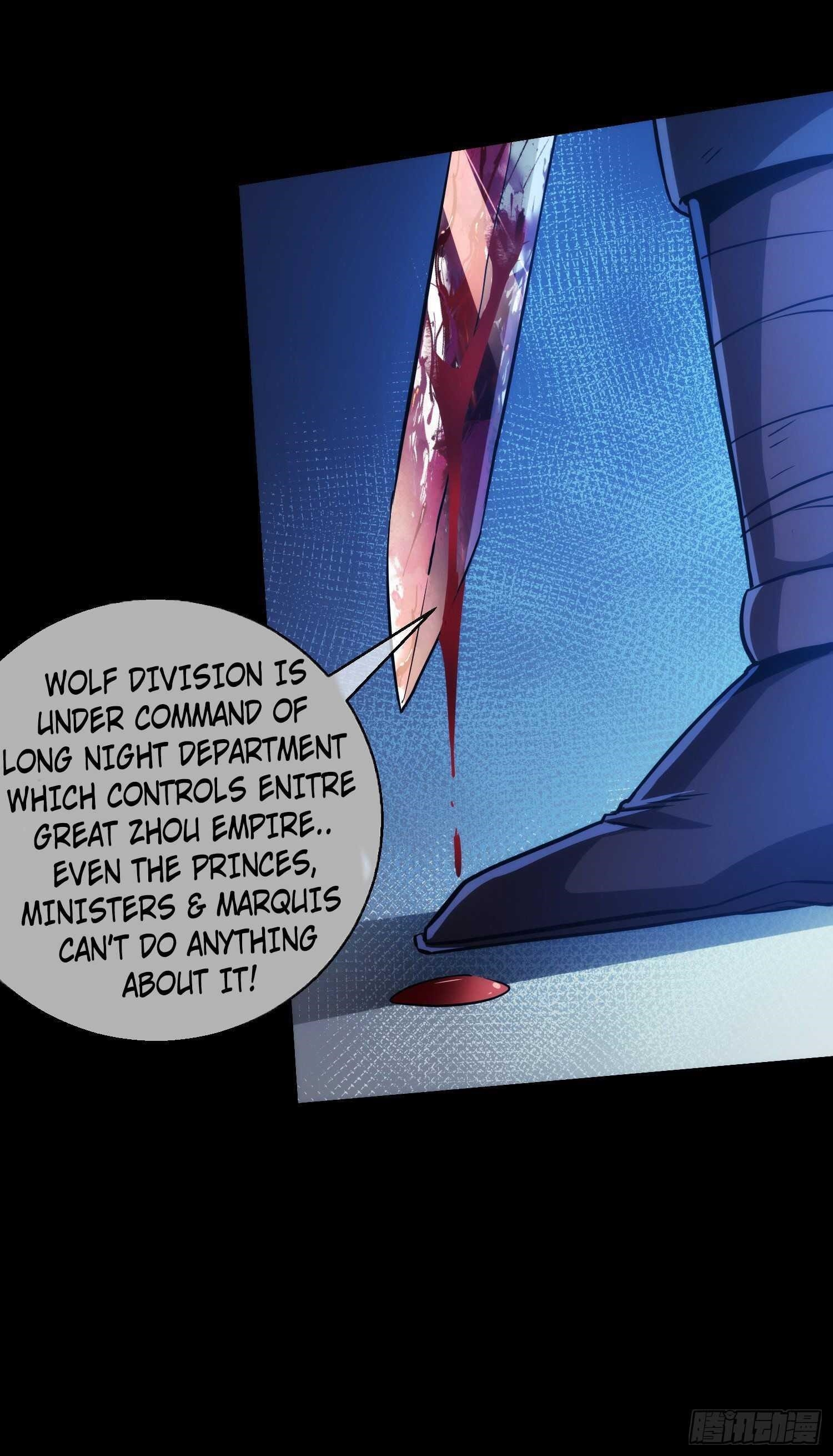 Demon Blade Chapter 6 - Page 25