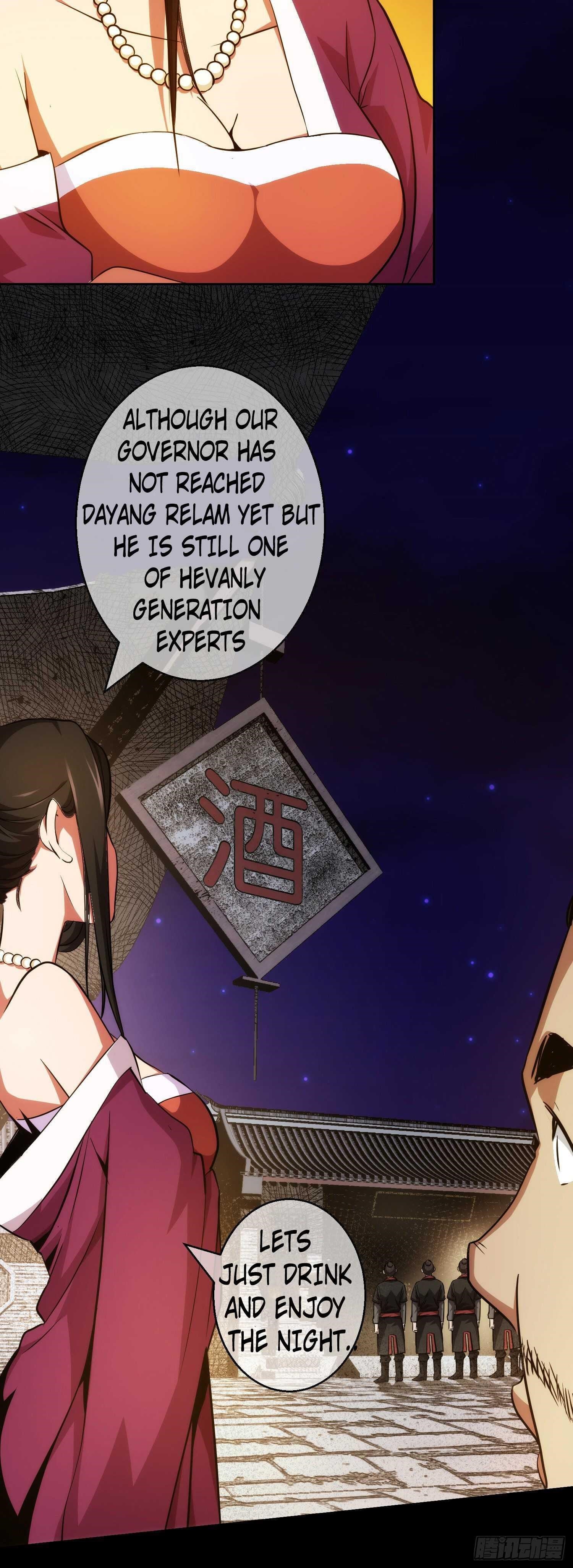 Demon Blade Chapter 6 - Page 3